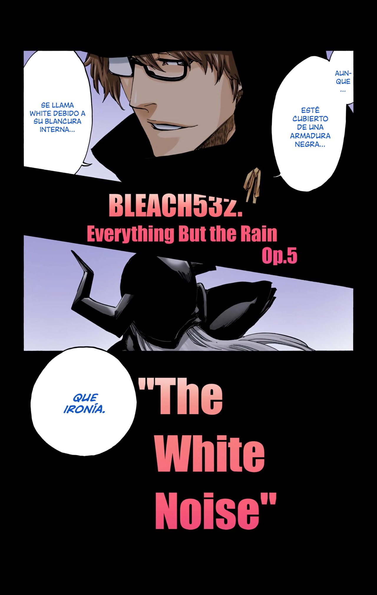 Read Bleach Full Color ES Manga Online