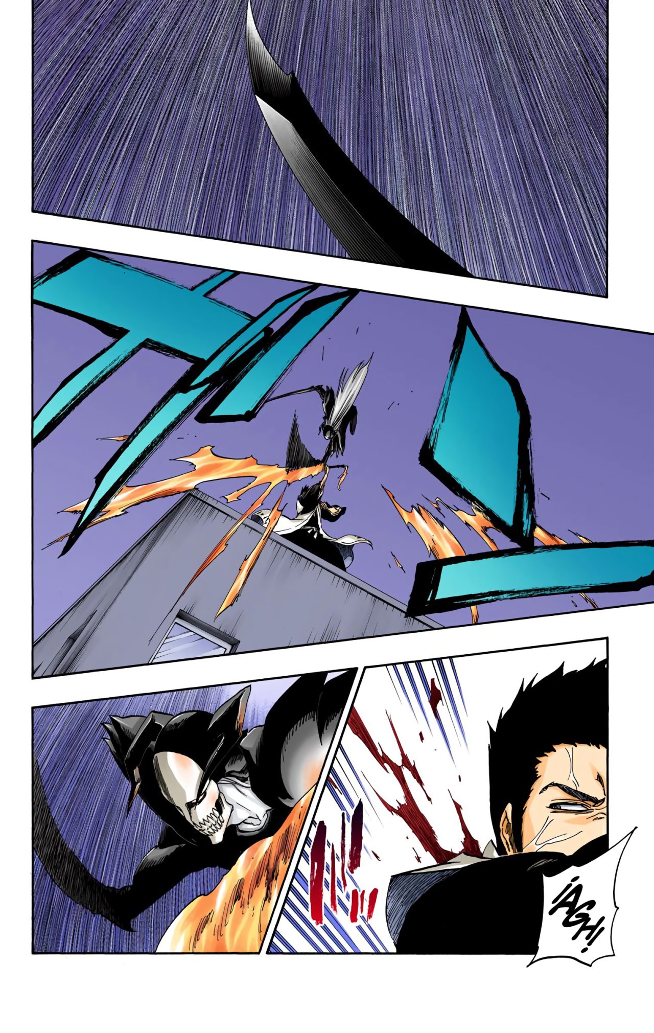 Read Bleach Full Color ES Manga Online
