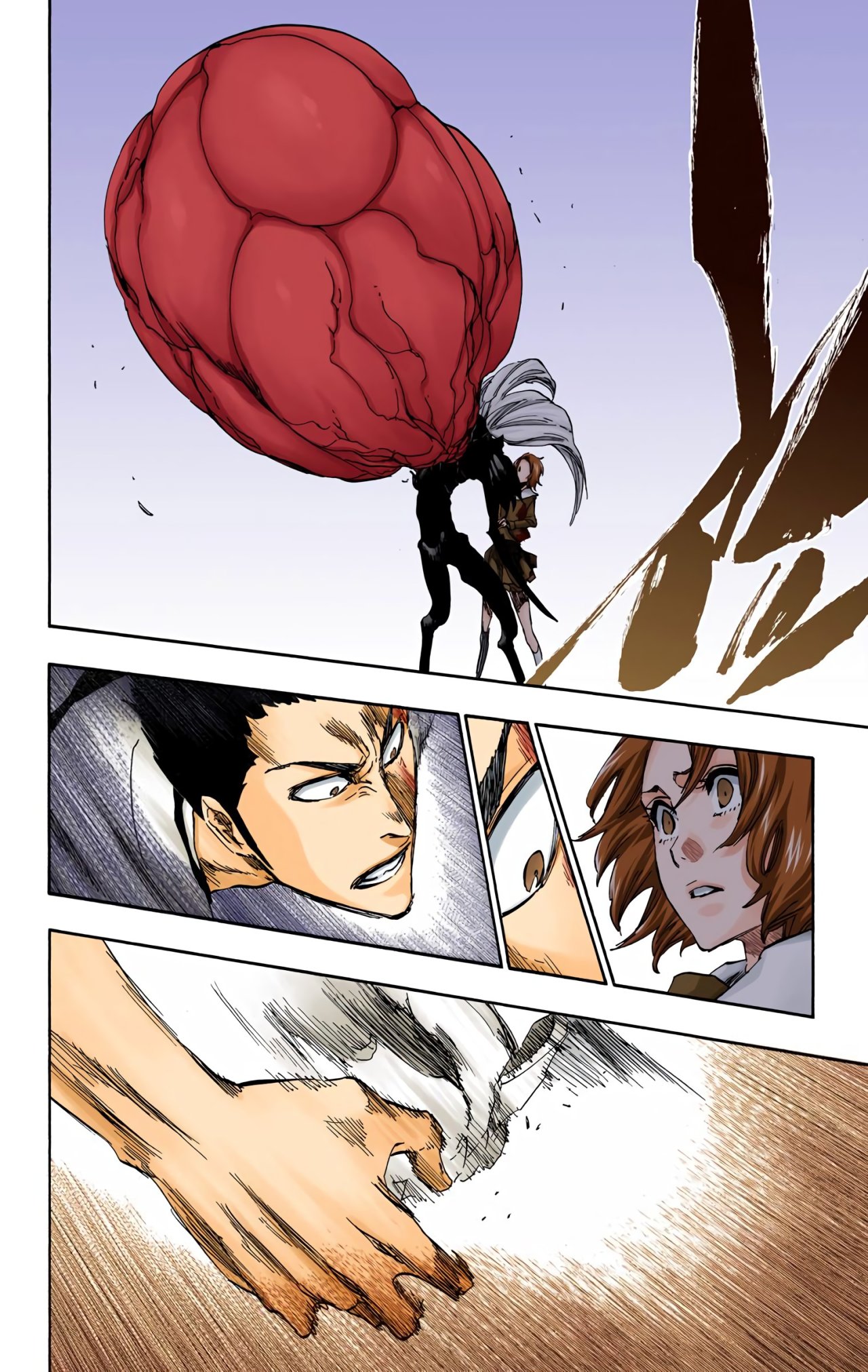 Read Bleach Full Color ES Manga Online