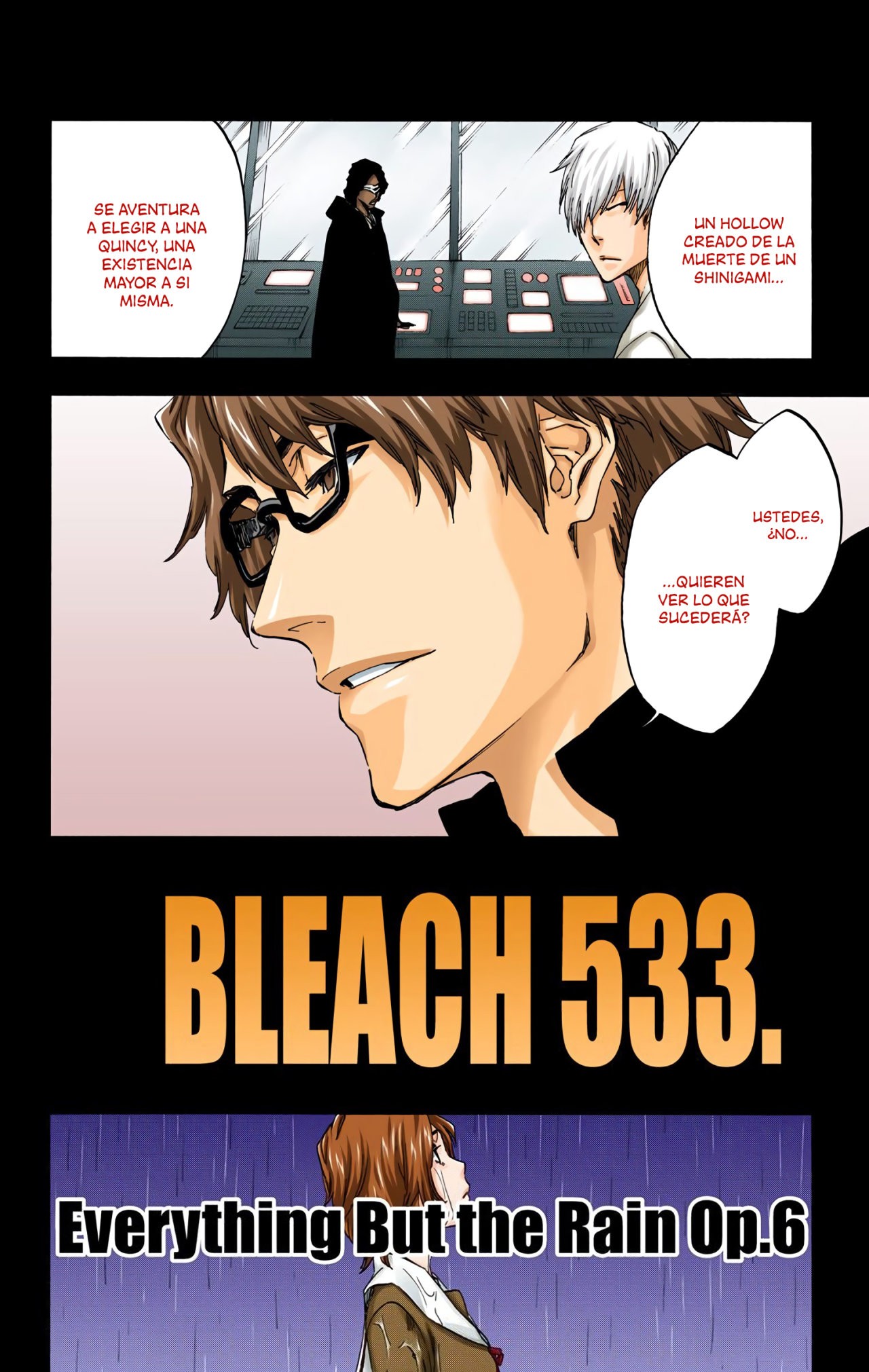 Read Bleach Full Color ES Manga Online