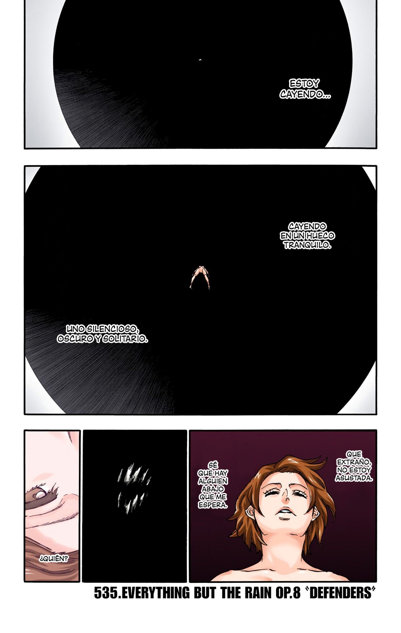 Read Bleach Full Color ES Manga Online