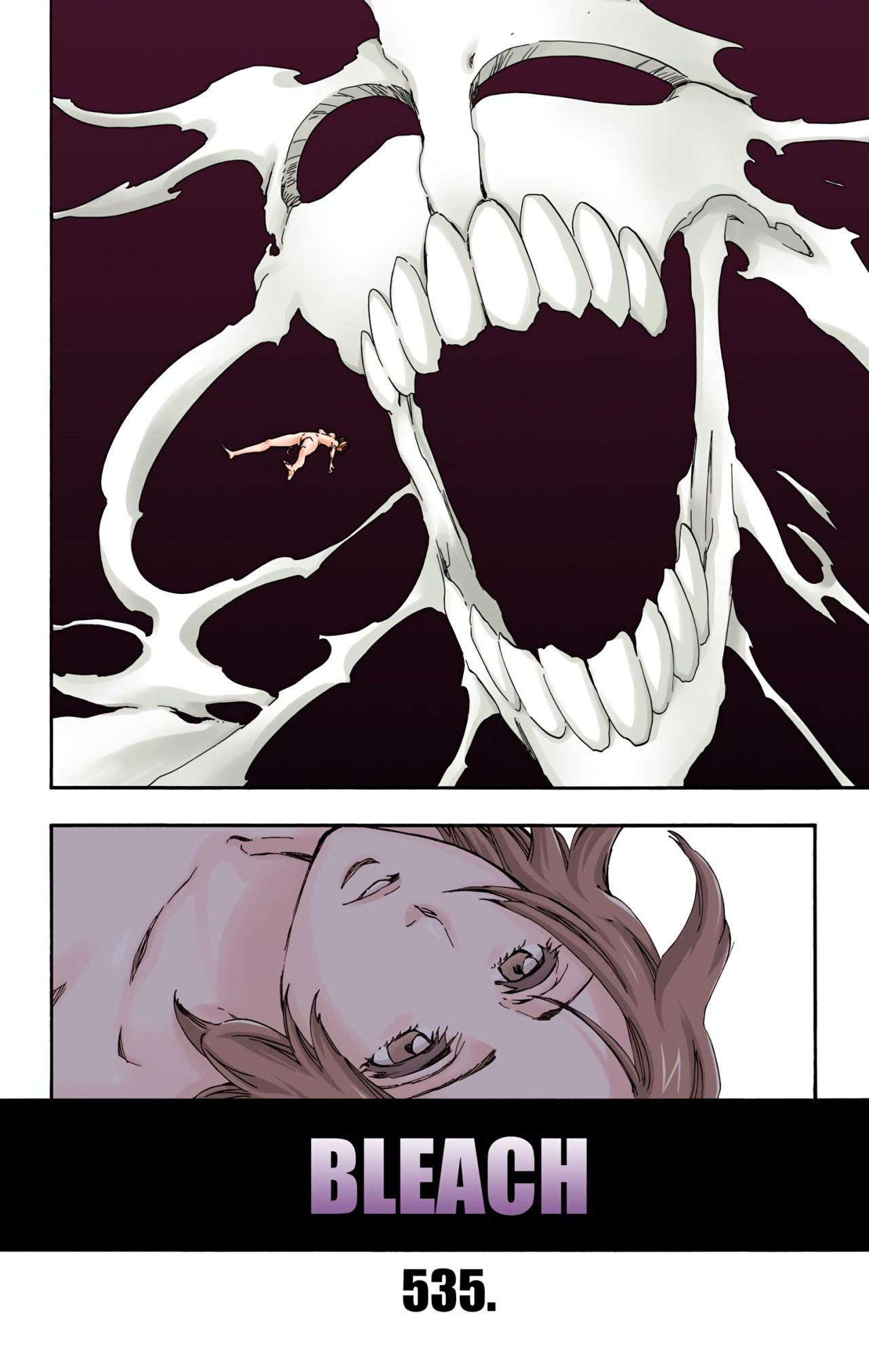 Read Bleach Full Color ES Manga Online