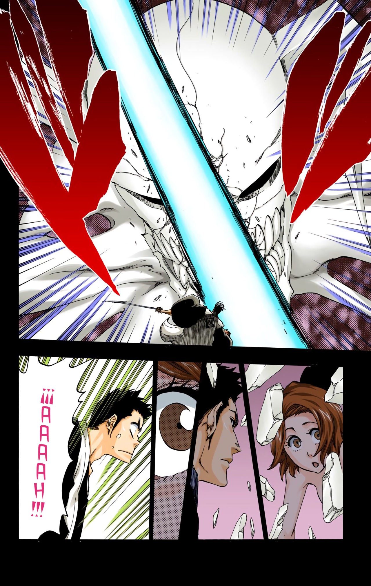 Read Bleach Full Color ES Manga Online