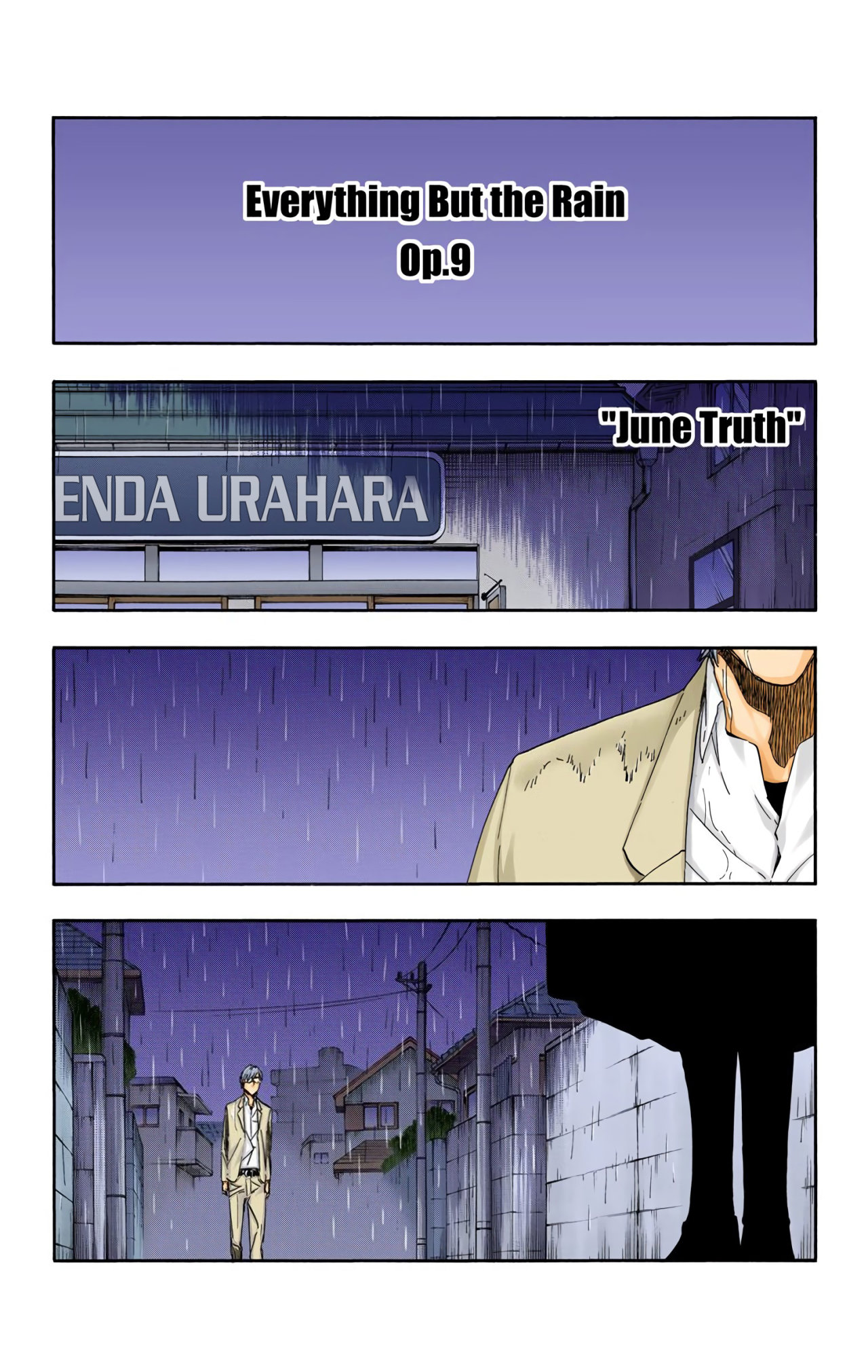 Read Bleach Full Color ES Manga Online