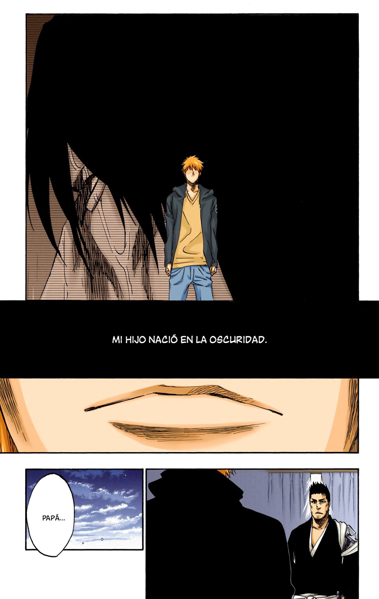 Read Bleach Full Color ES Manga Online