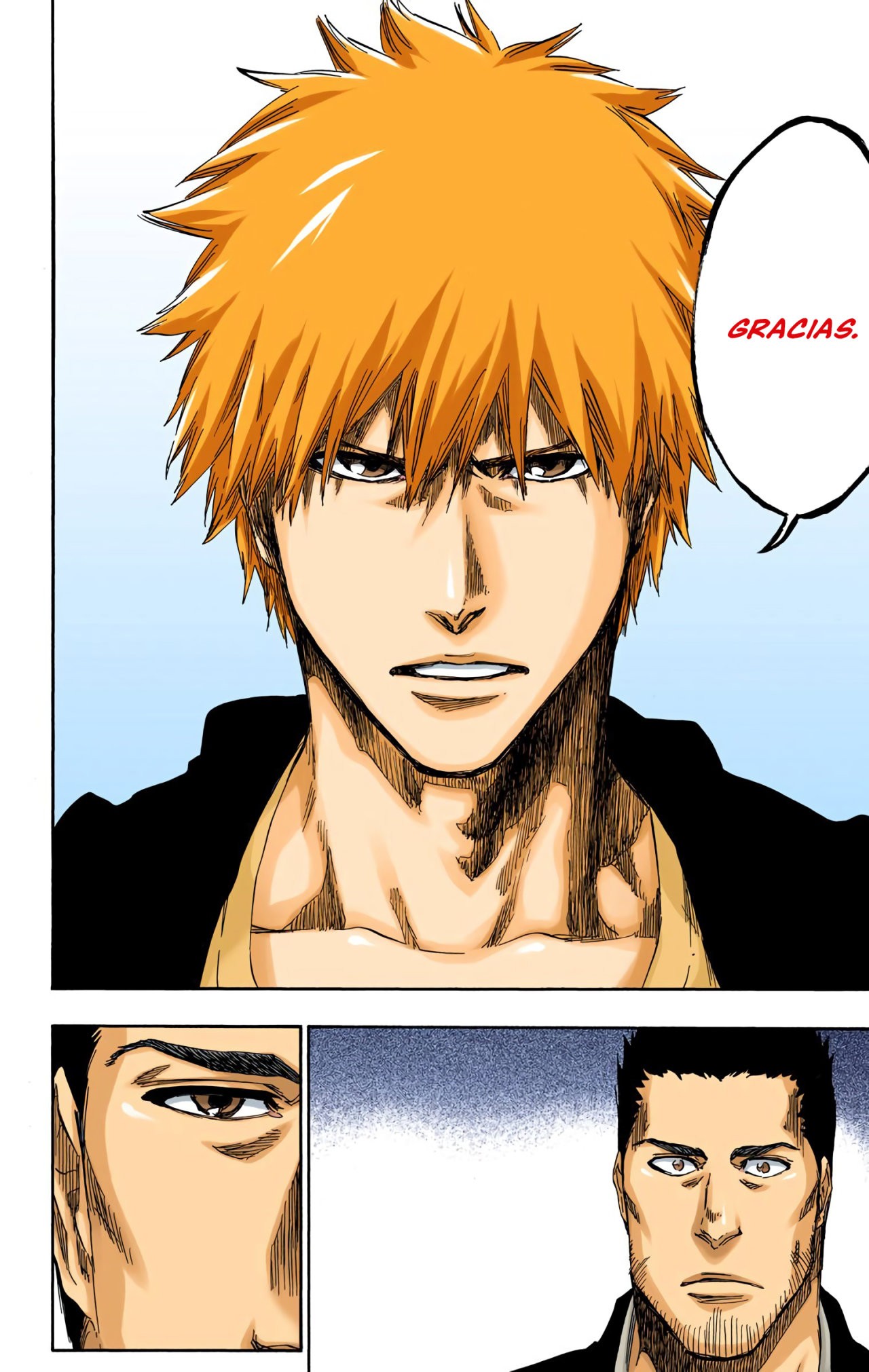 Read Bleach Full Color ES Manga Online