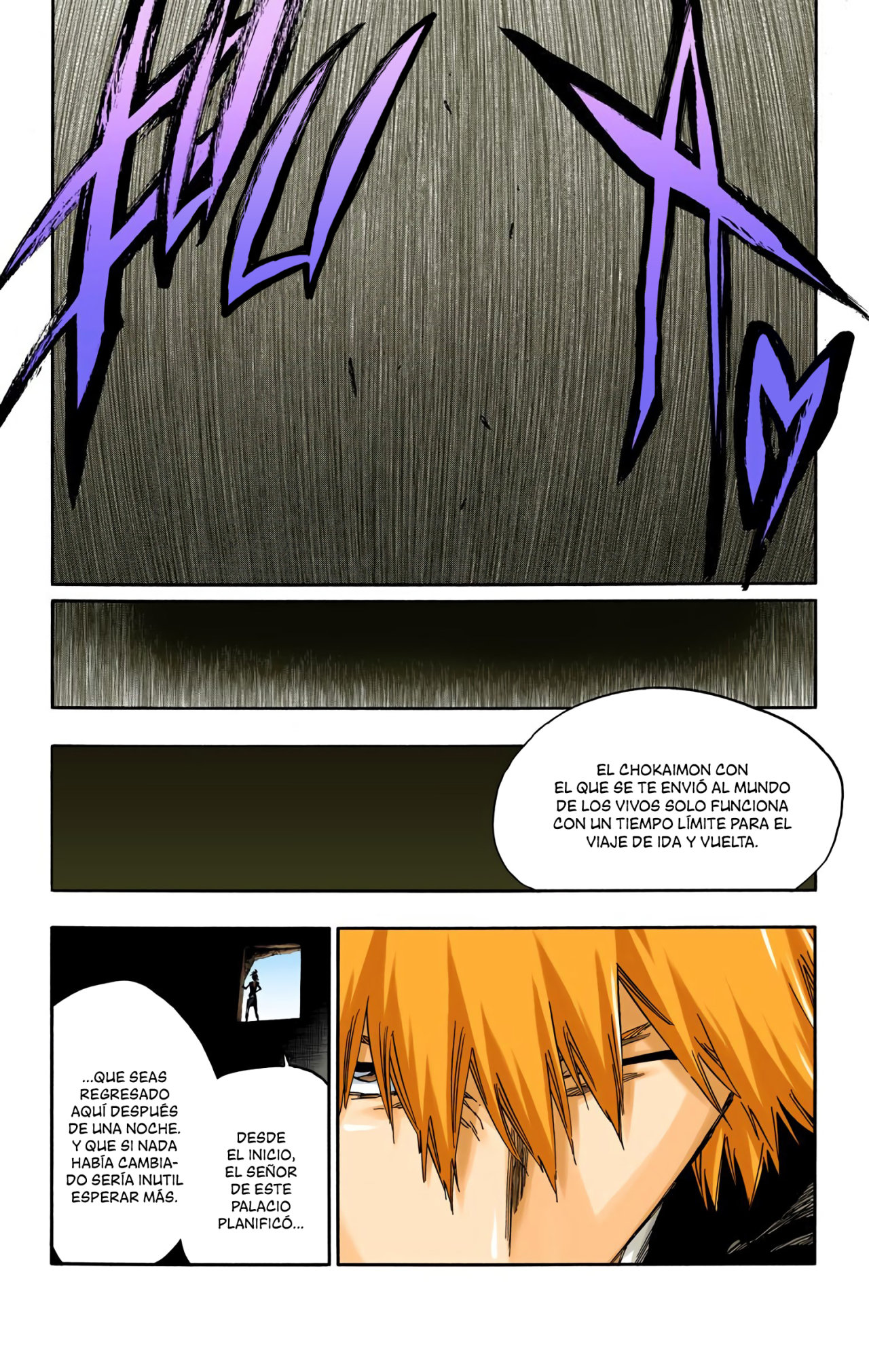 Read Bleach Full Color ES Manga Online