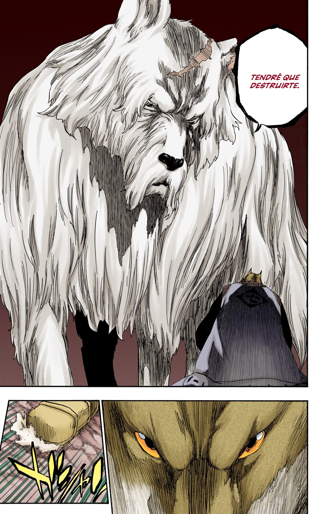 Read Bleach Full Color ES Manga Online