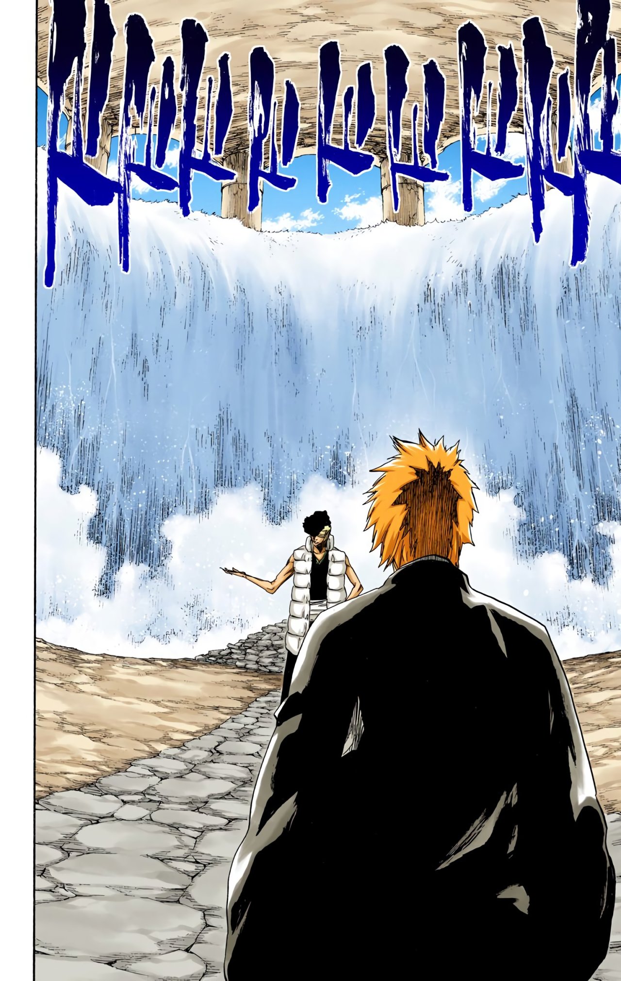 Read Bleach Full Color ES Manga Online