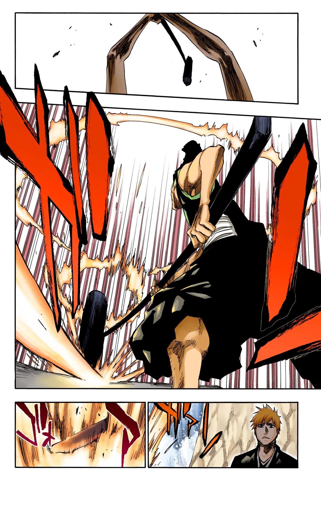 Read Bleach Full Color ES Manga Online