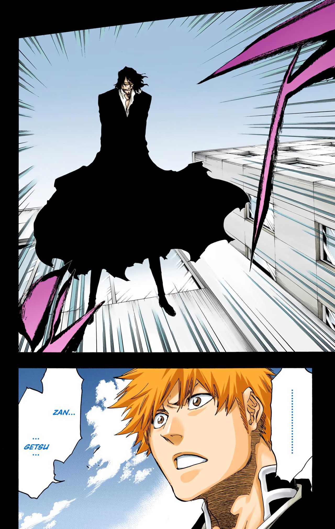 Read Bleach Full Color ES Manga Online