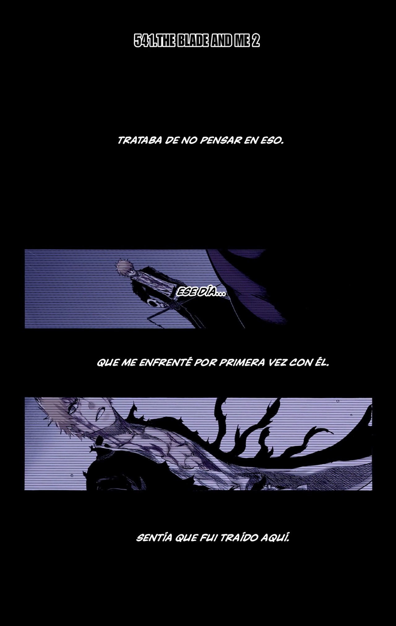 Read Bleach Full Color ES Manga Online