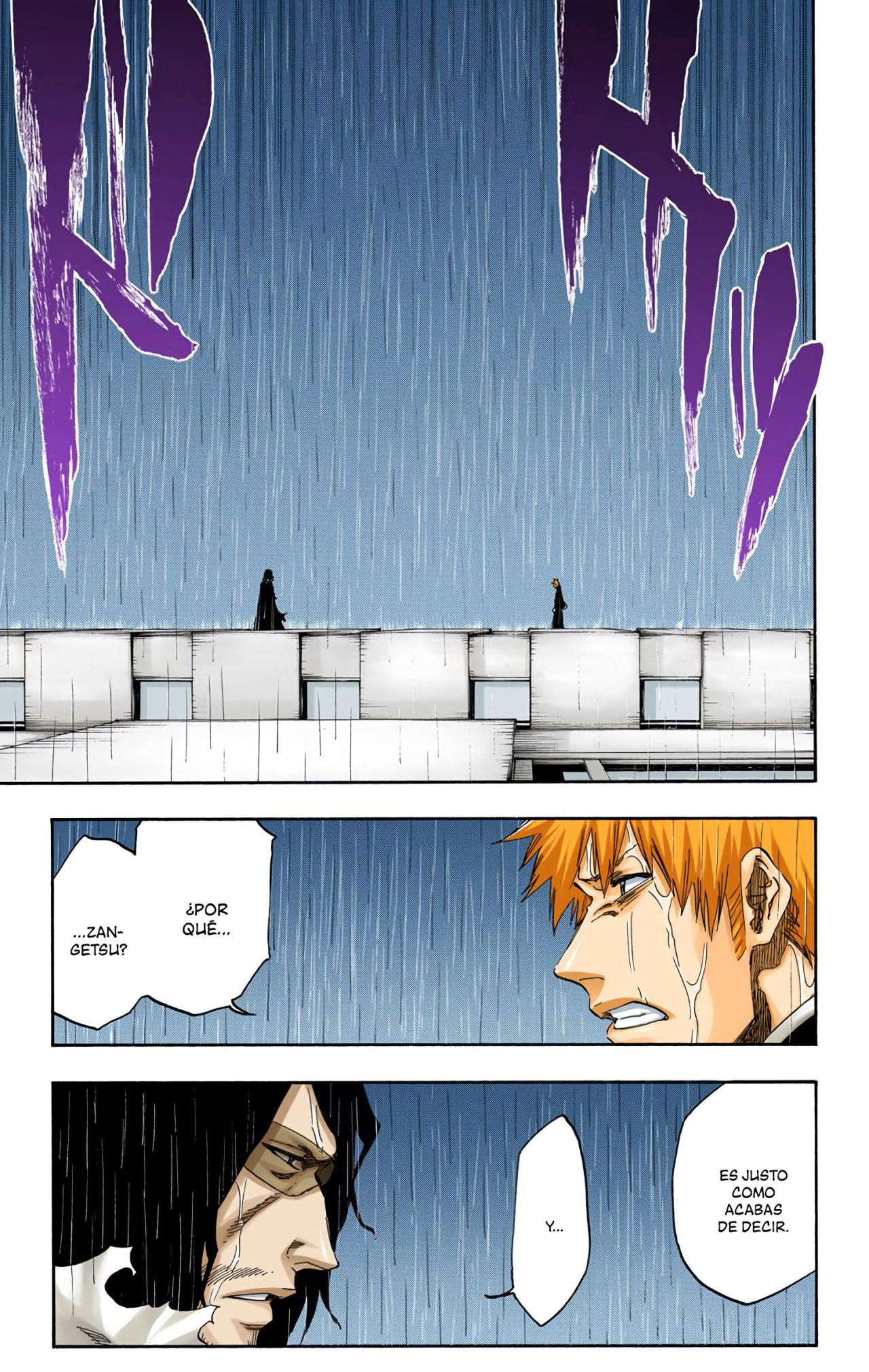 Read Bleach Full Color ES Manga Online