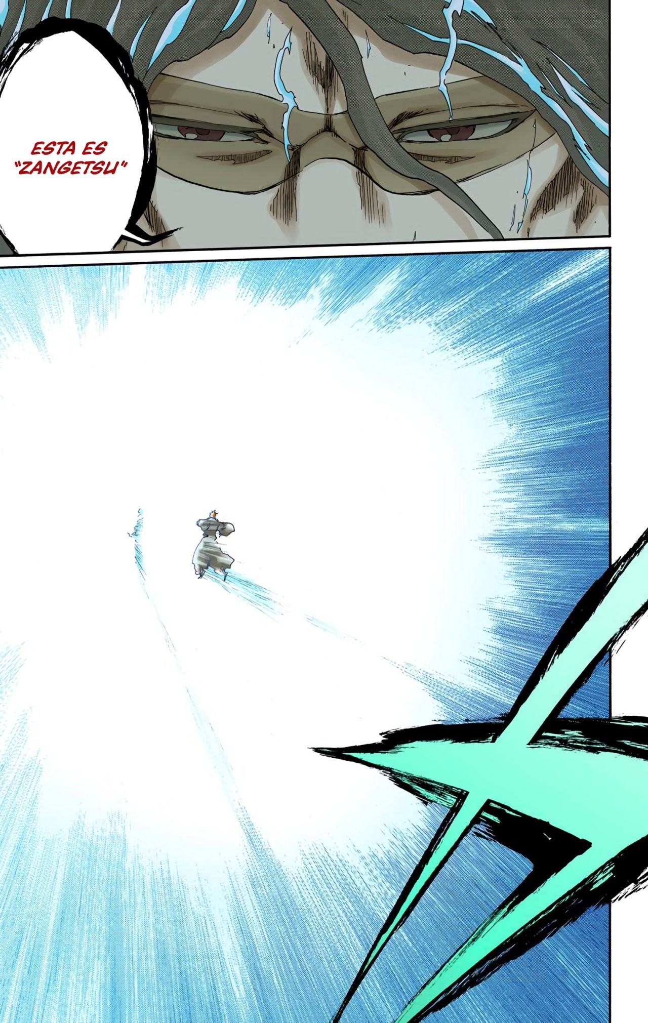 Read Bleach Full Color ES Manga Online