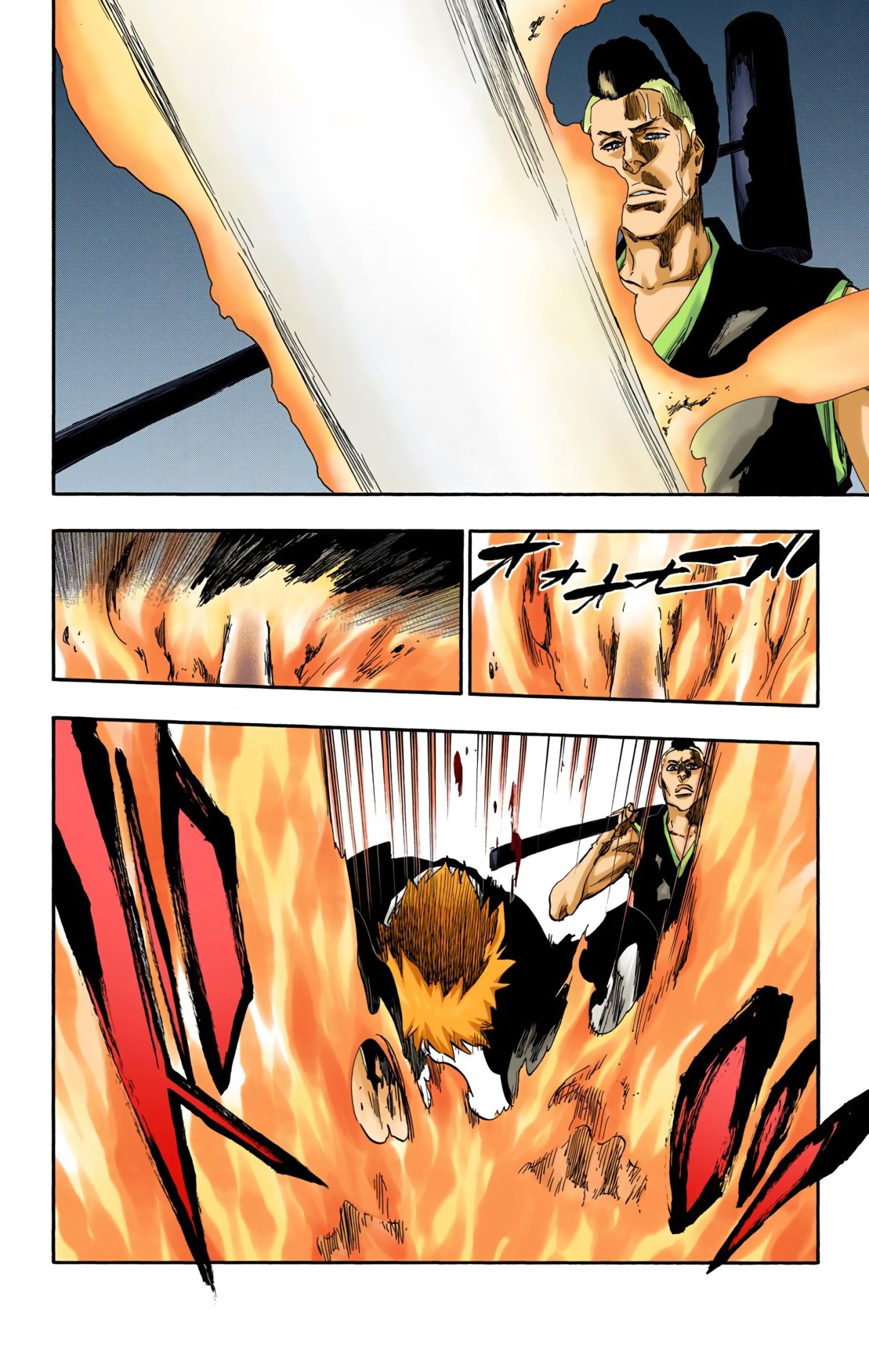 Read Bleach Full Color ES Manga Online