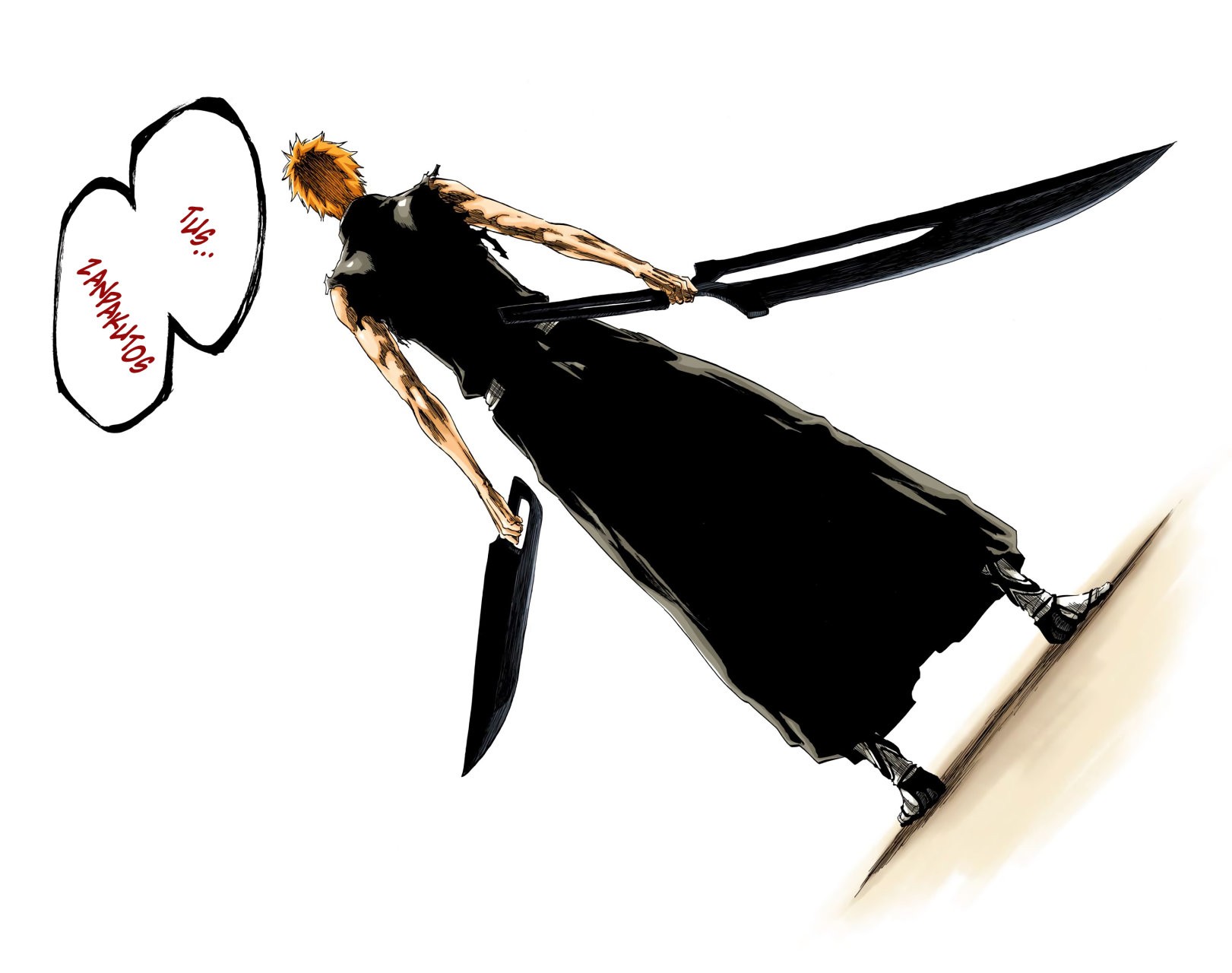 Read Bleach Full Color ES Manga Online