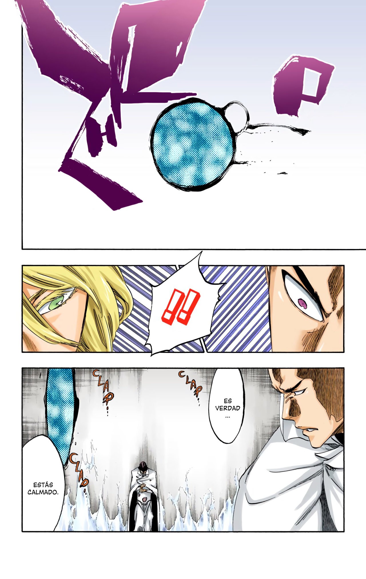 Read Bleach Full Color ES Manga Online