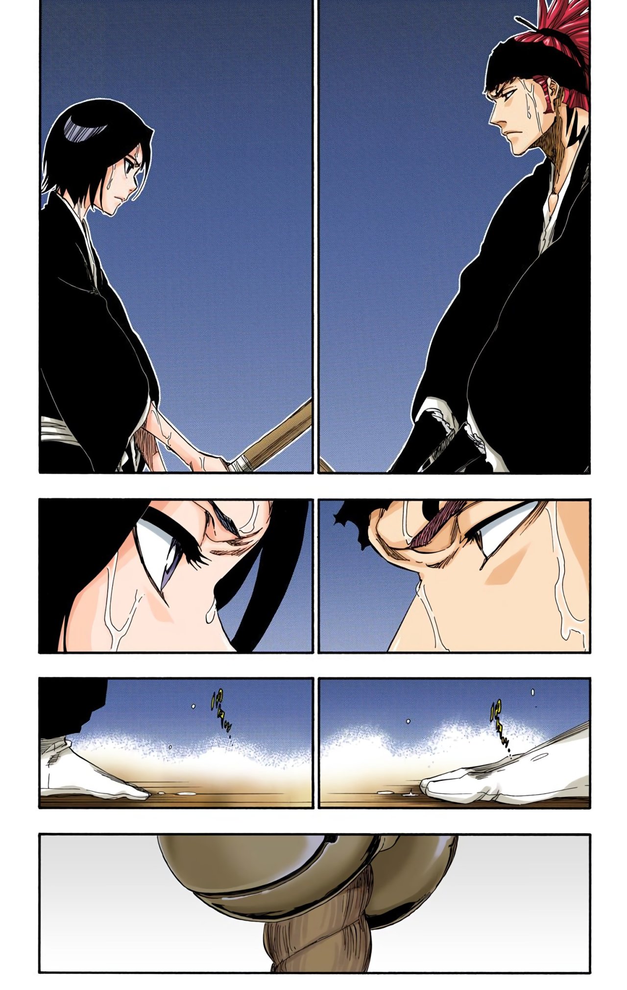 Read Bleach Full Color ES Manga Online
