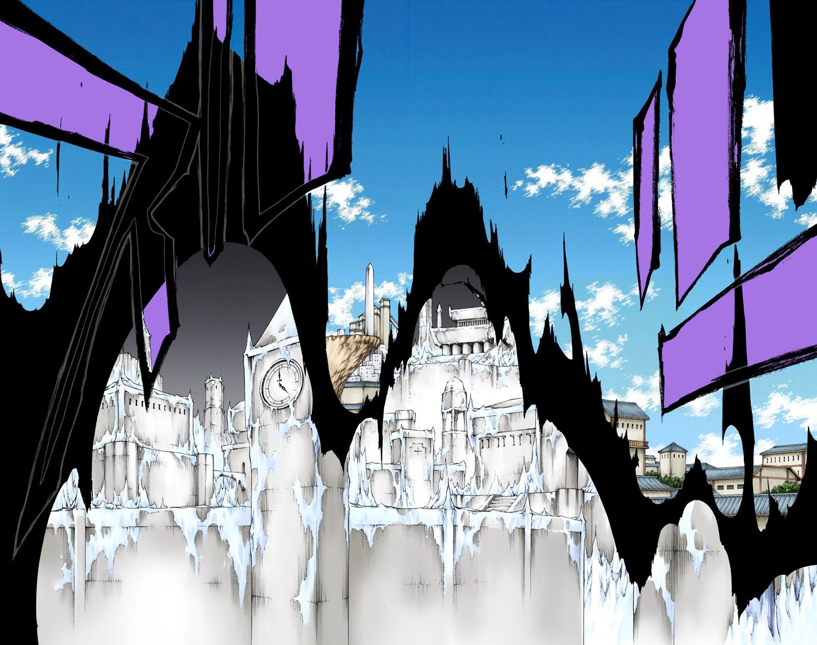 Read Bleach Full Color ES Manga Online