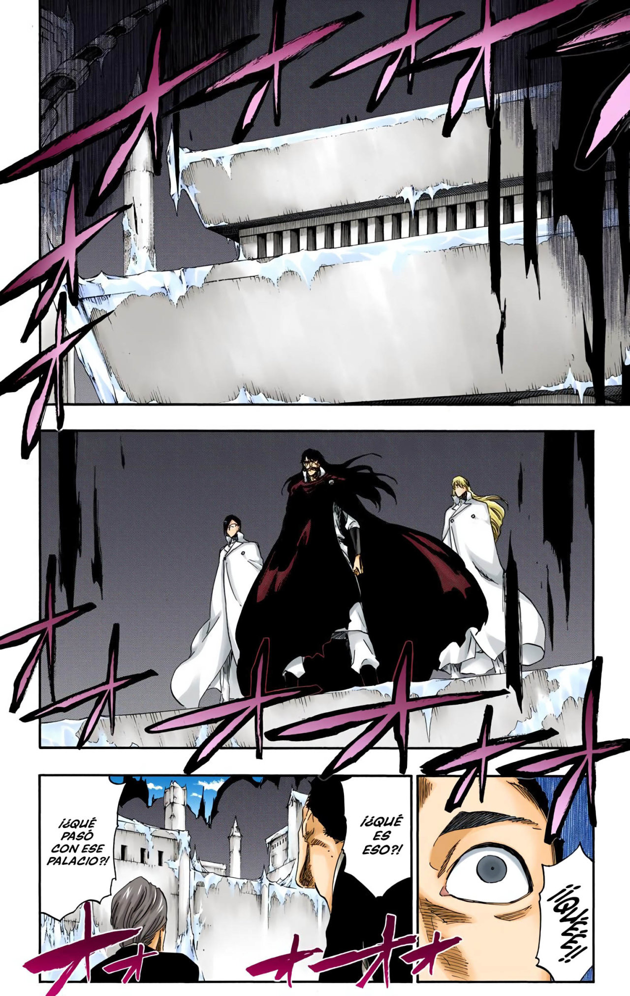 Read Bleach Full Color ES Manga Online
