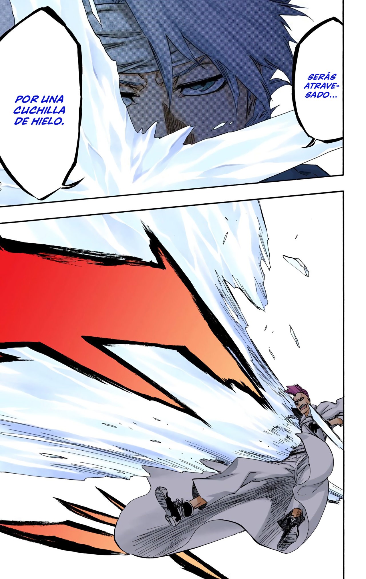 Read Bleach Full Color ES Manga Online