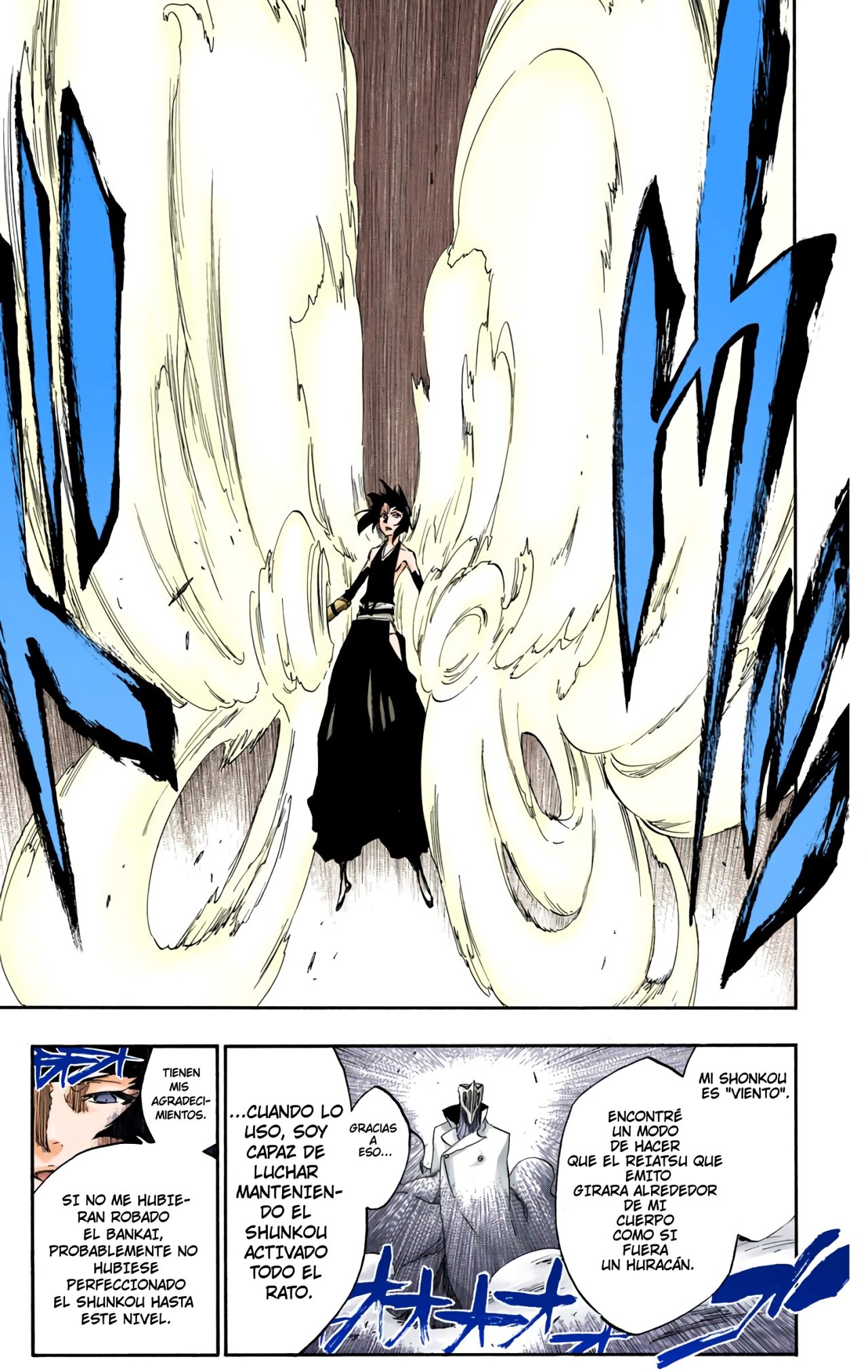 Read Bleach Full Color ES Manga Online