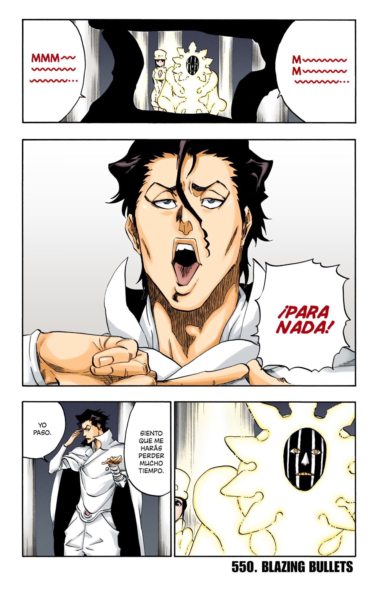 Read Bleach Full Color ES Manga Online