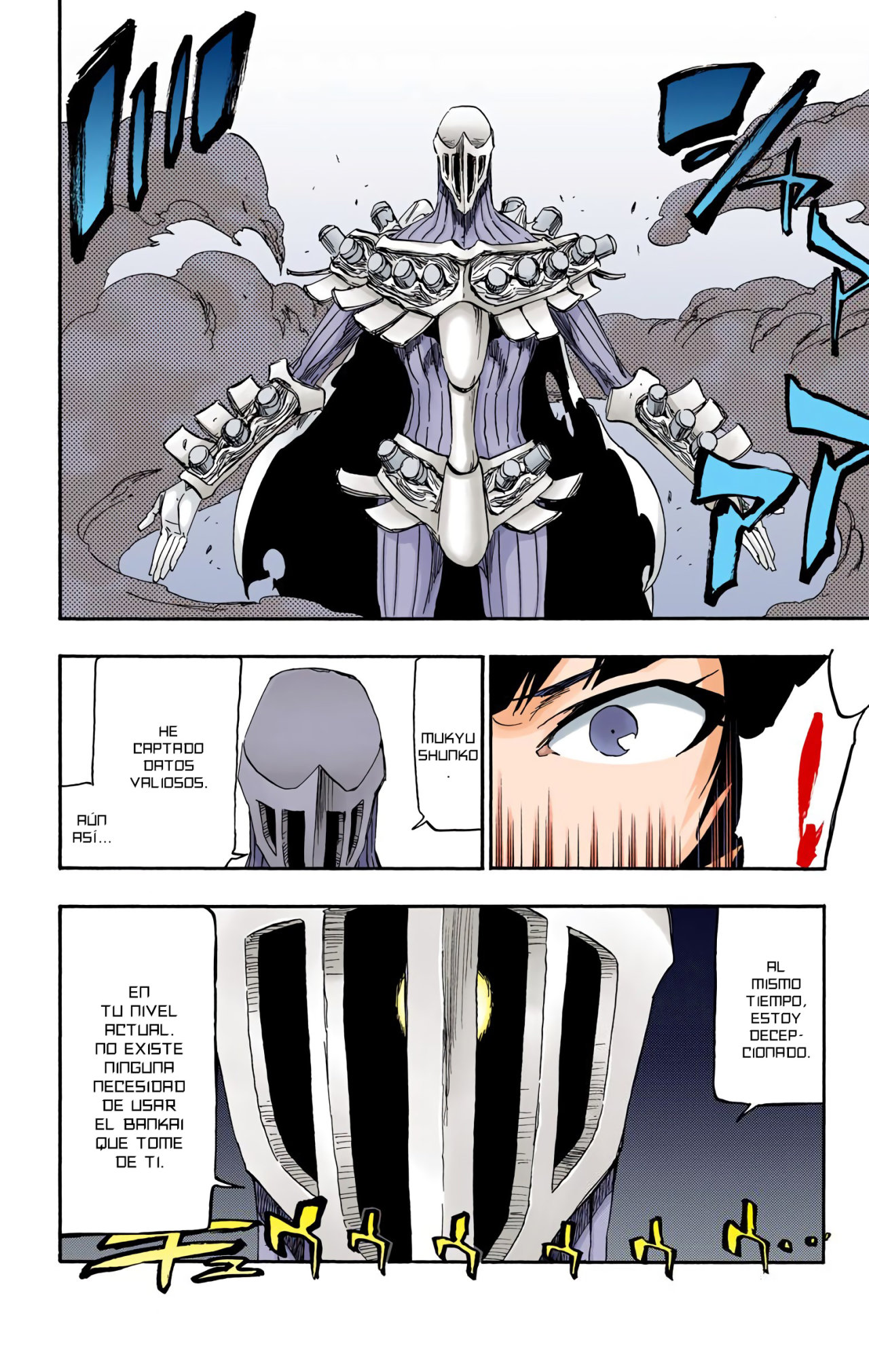 Read Bleach Full Color ES Manga Online