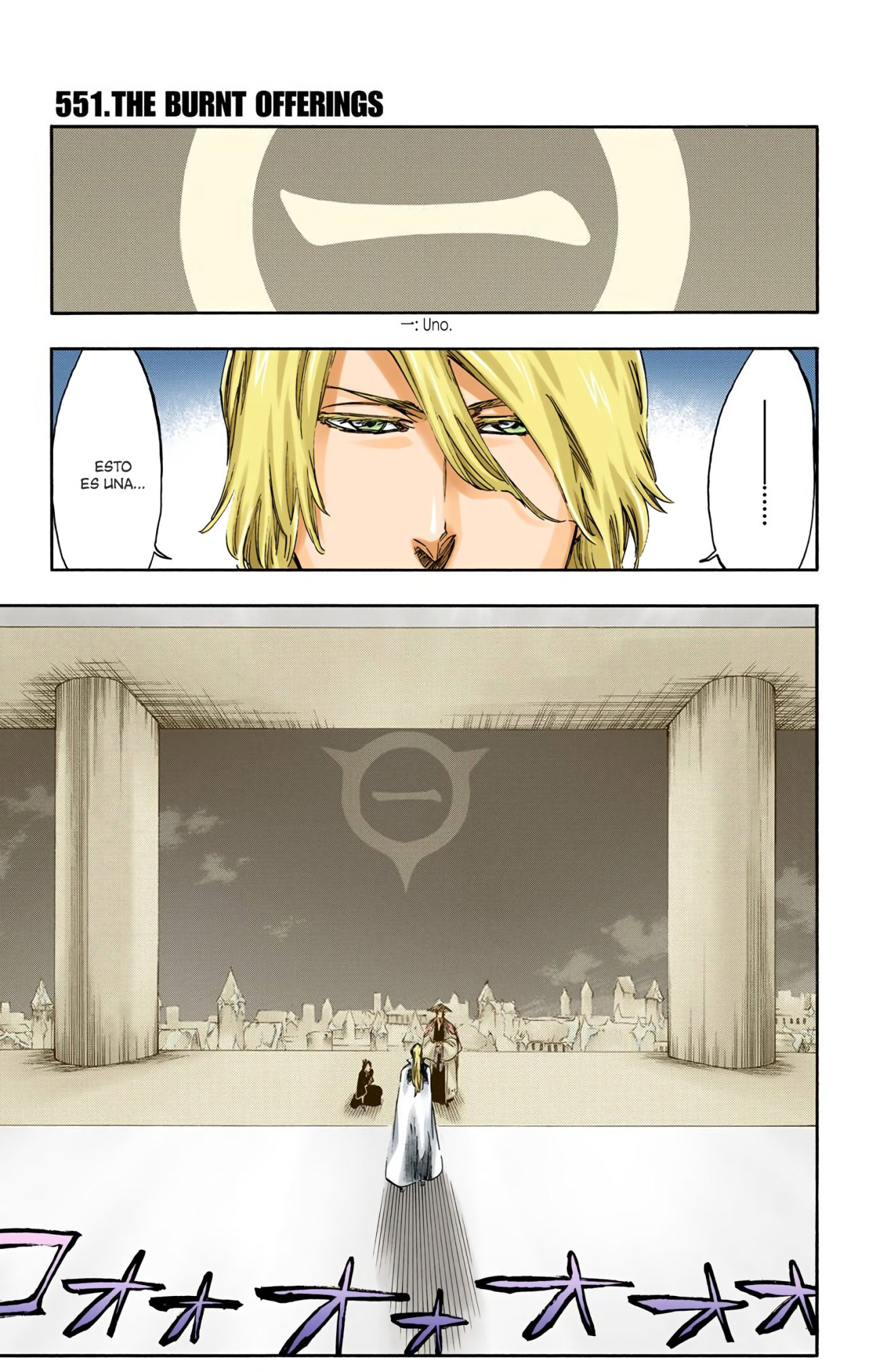 Read Bleach Full Color ES Manga Online
