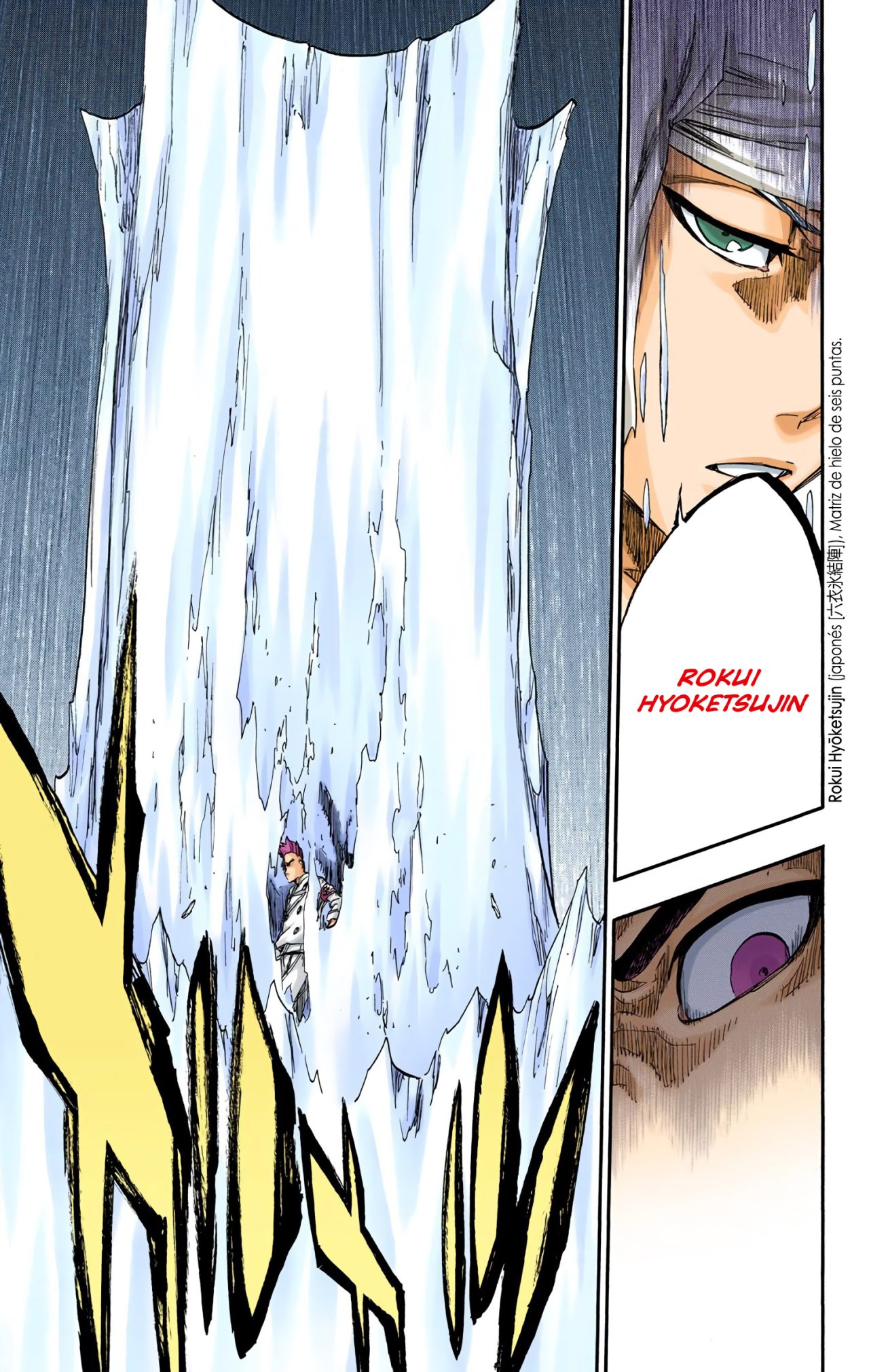Read Bleach Full Color ES Manga Online