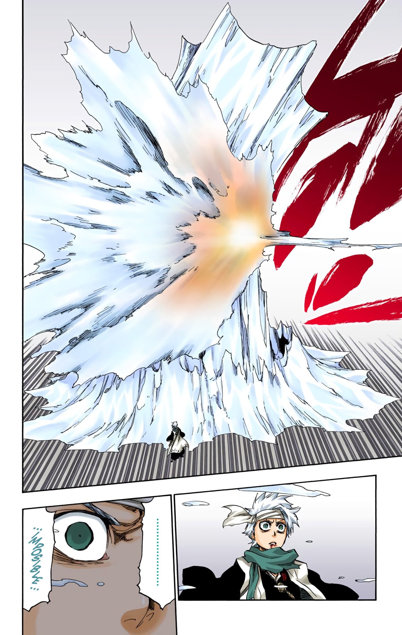 Read Bleach Full Color ES Manga Online
