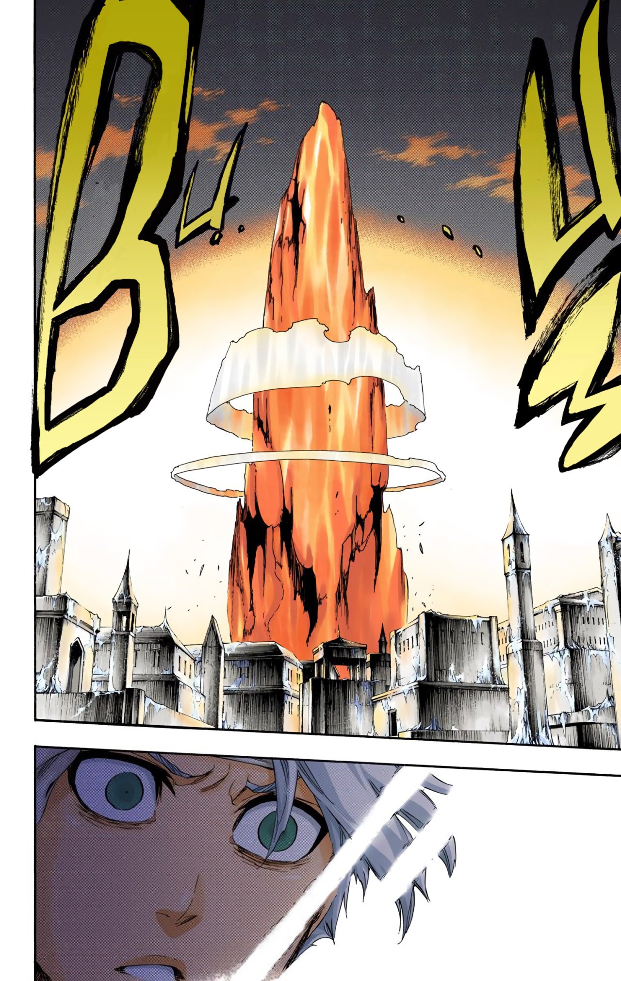 Read Bleach Full Color ES Manga Online