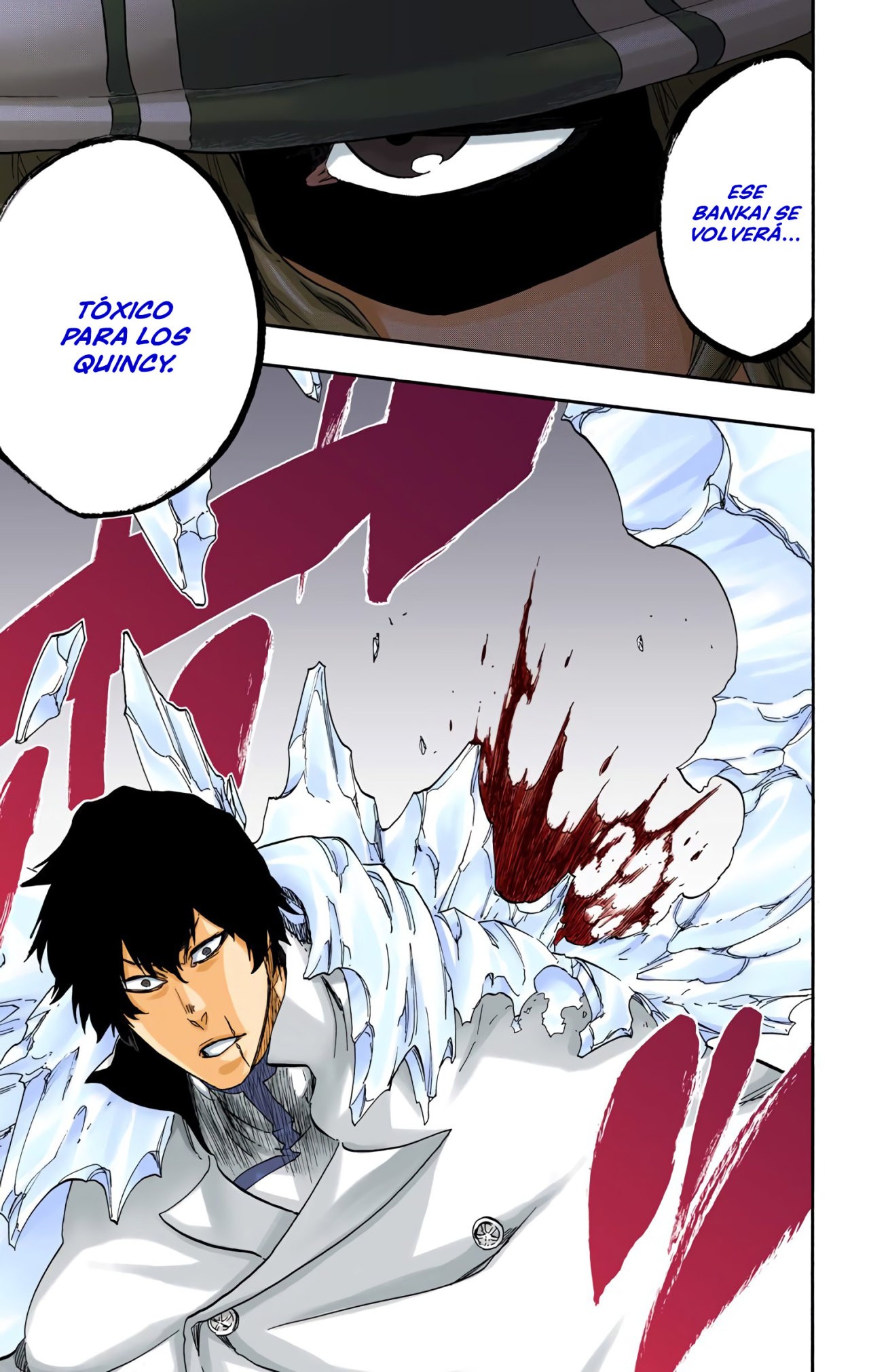 Read Bleach Full Color ES Manga Online