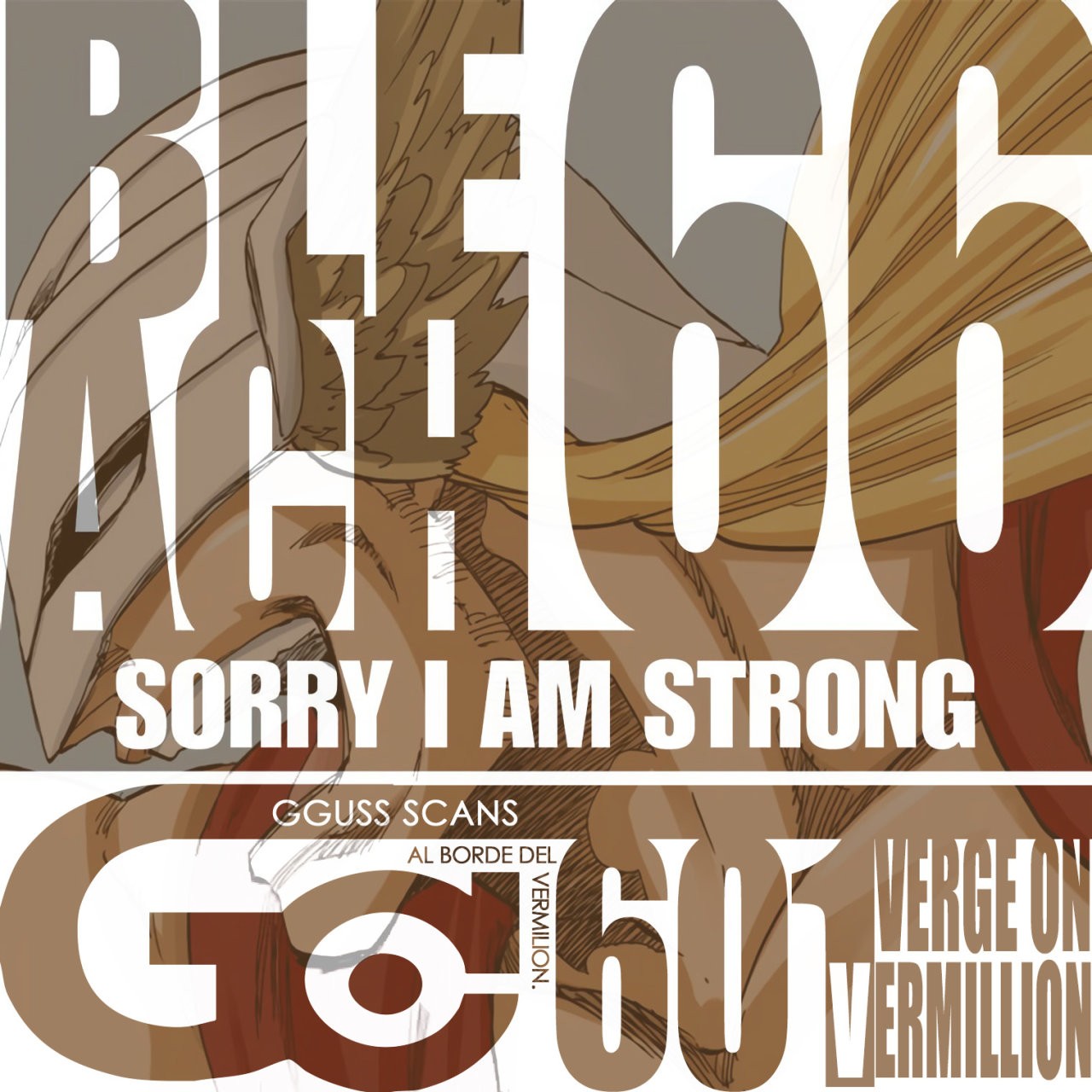 Read Bleach Full Color ES Manga Online