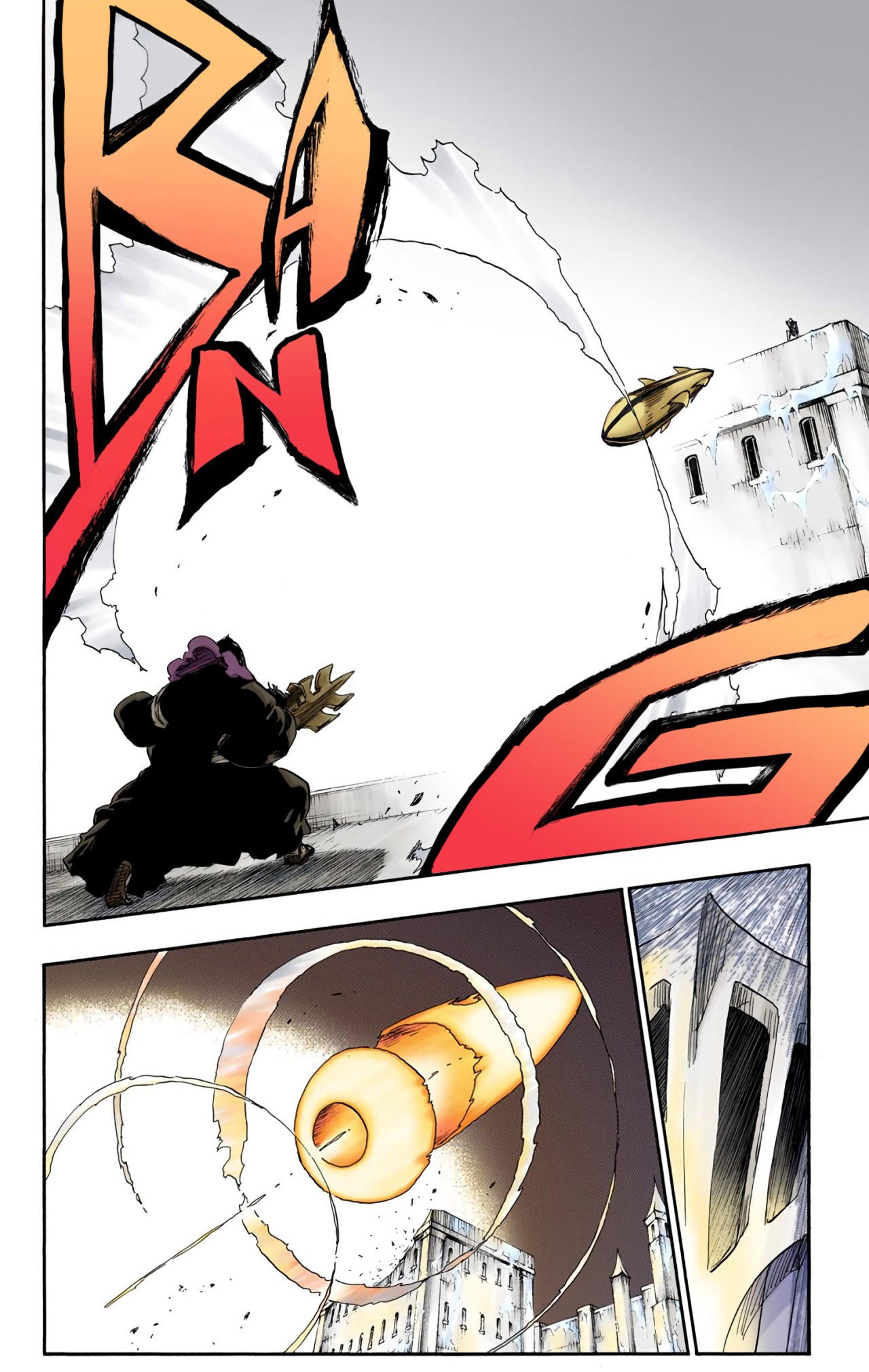 Read Bleach Full Color ES Manga Online