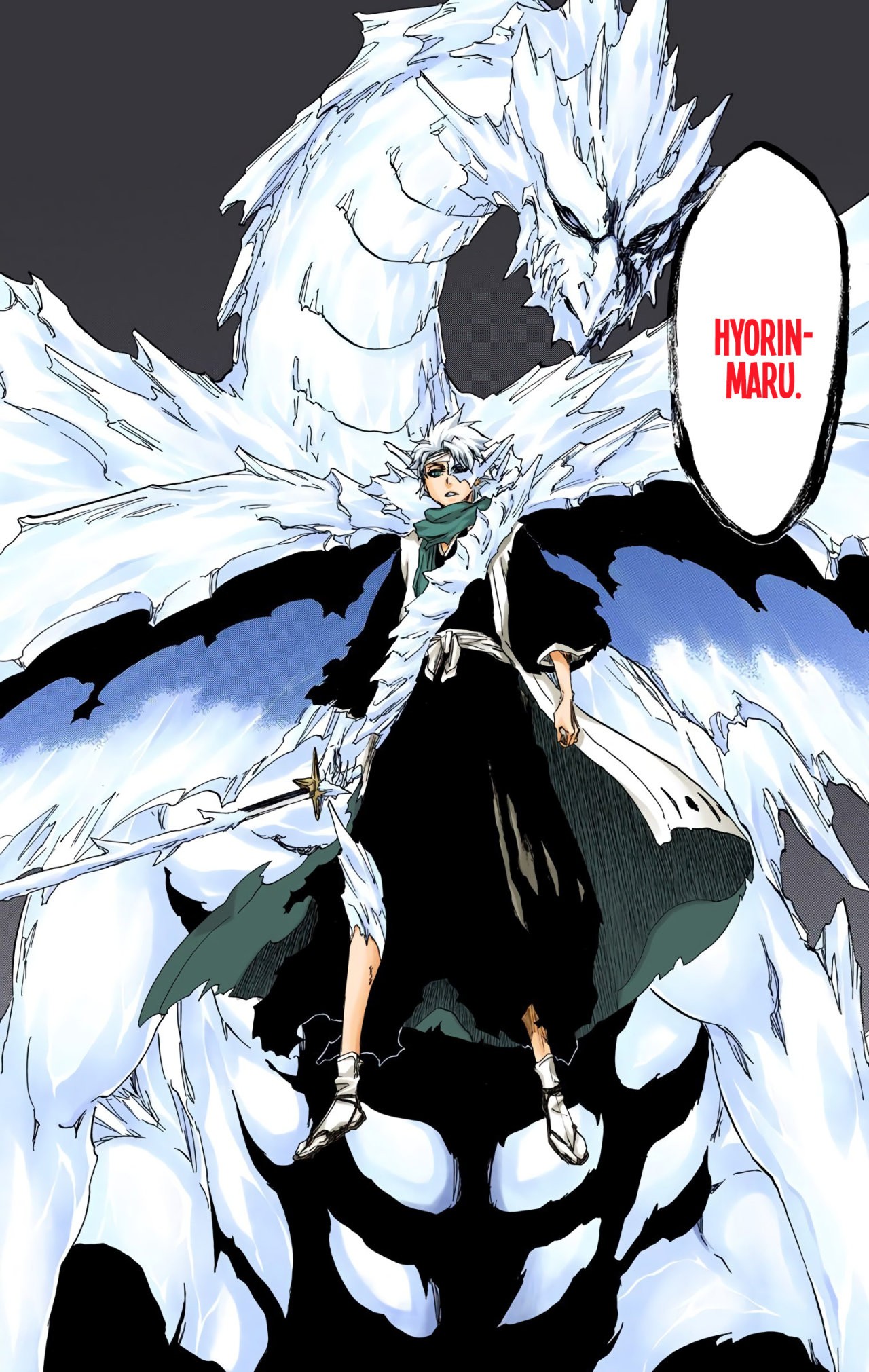 Read Bleach Full Color ES Manga Online