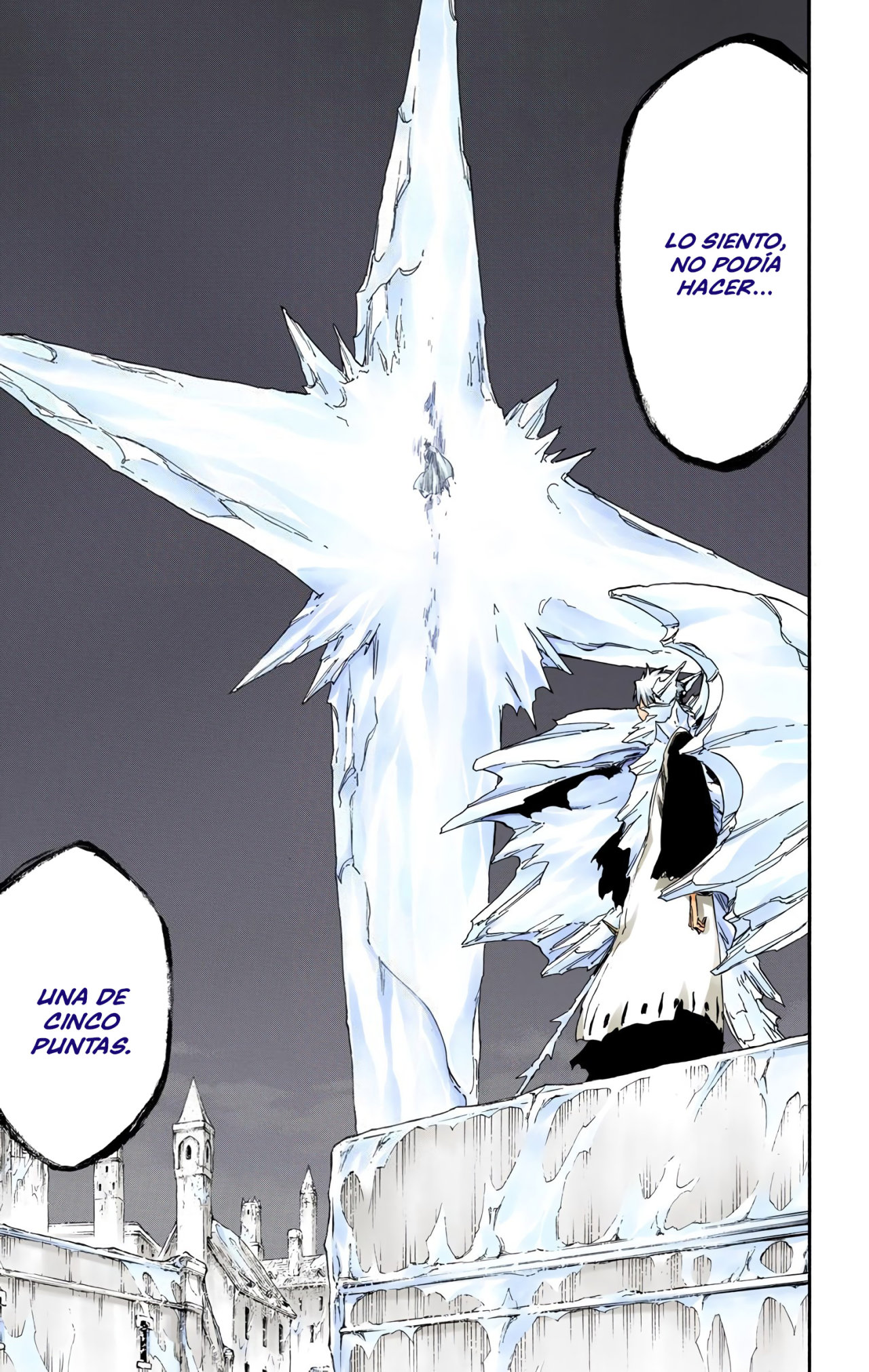 Read Bleach Full Color ES Manga Online