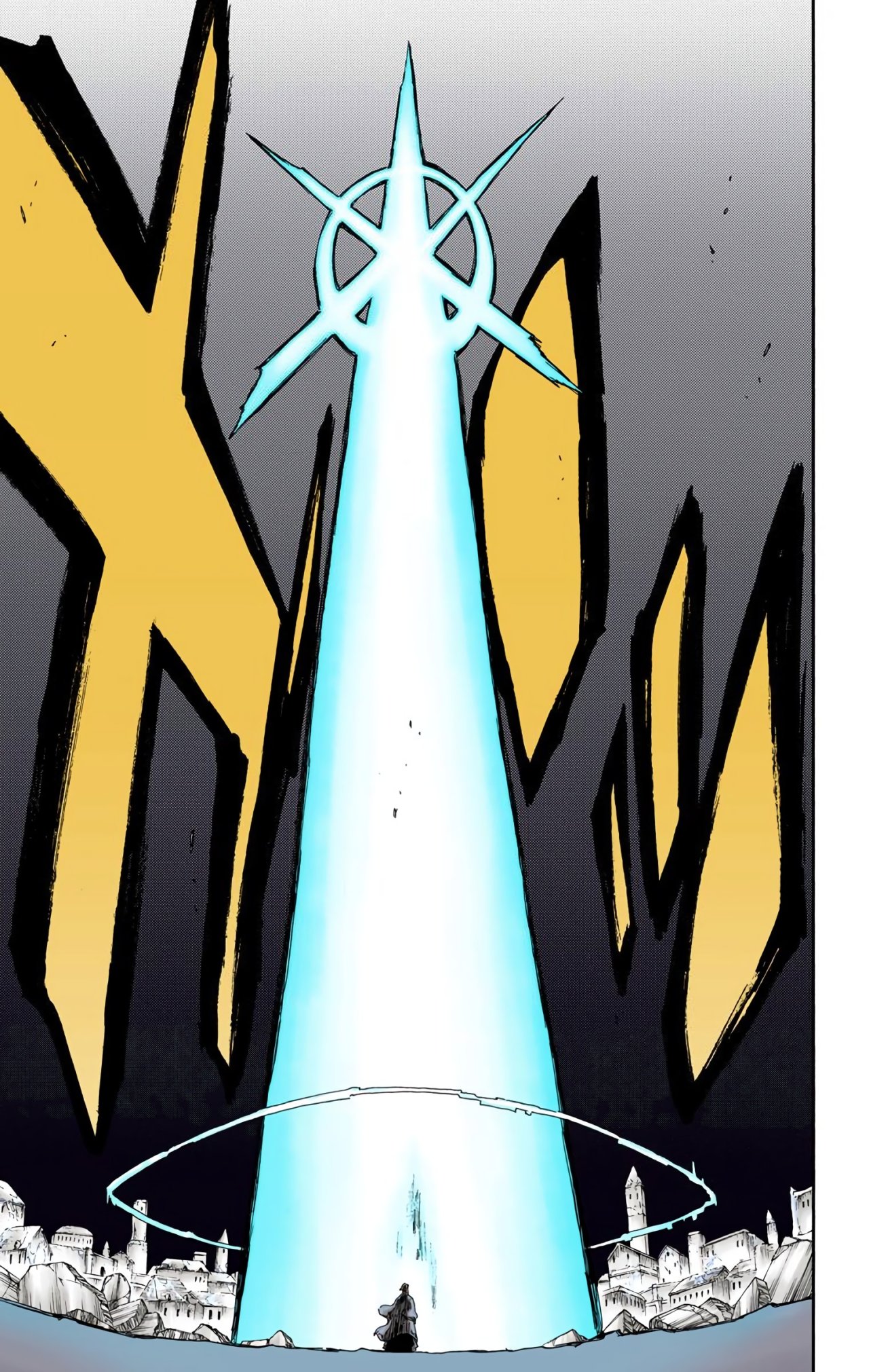 Read Bleach Full Color ES Manga Online