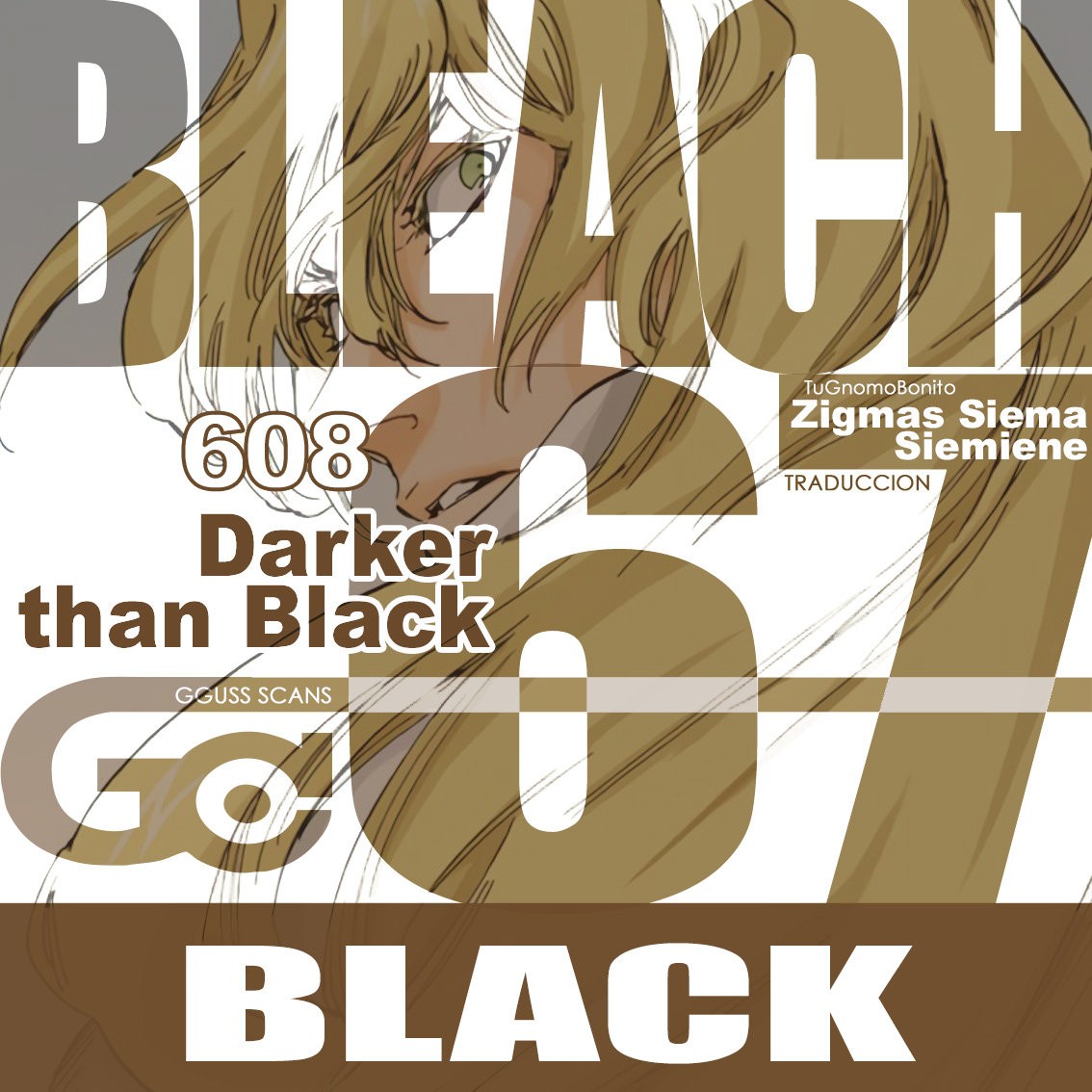 Read Bleach Full Color ES Manga Online