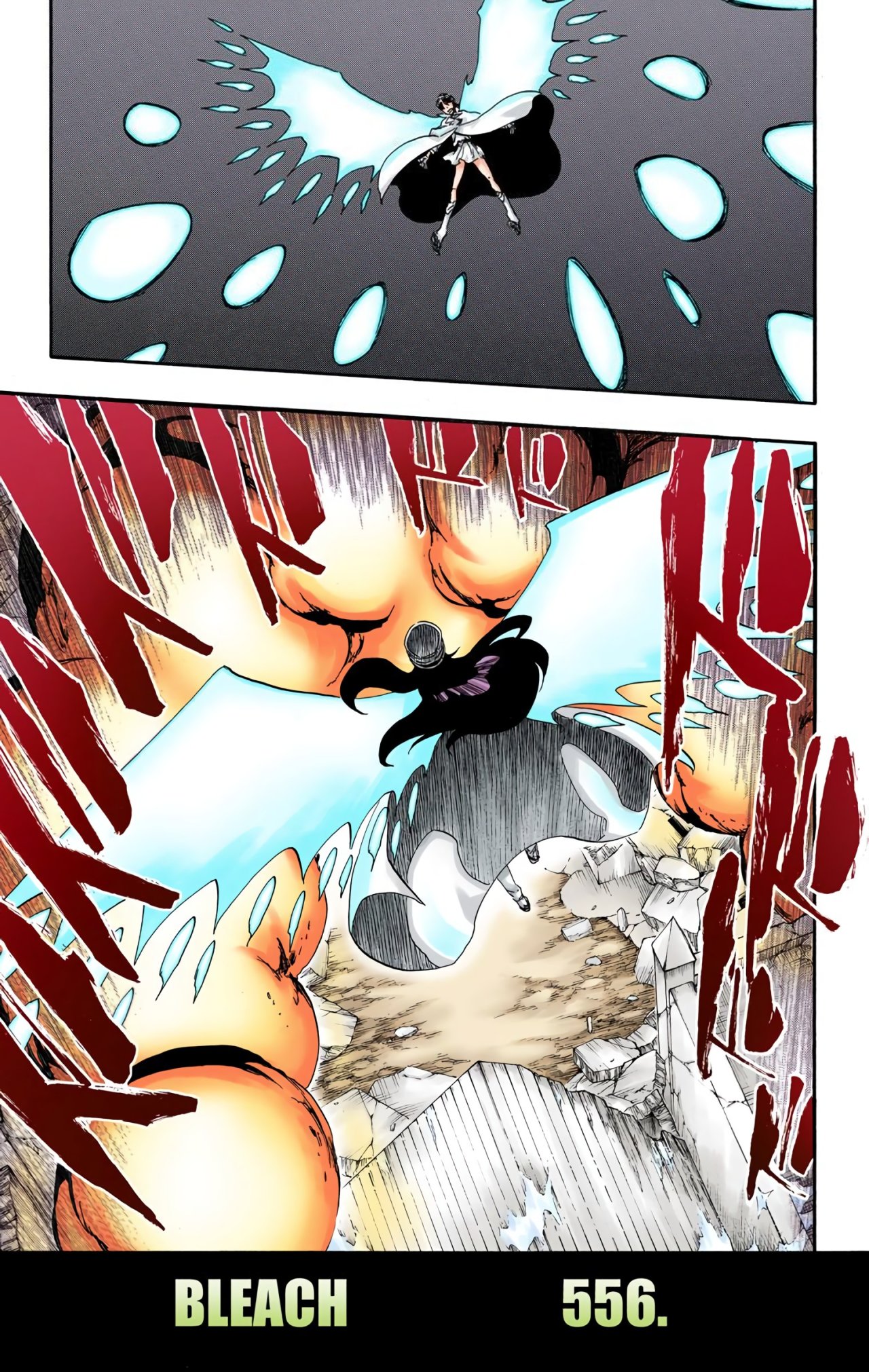 Read Bleach Full Color ES Manga Online