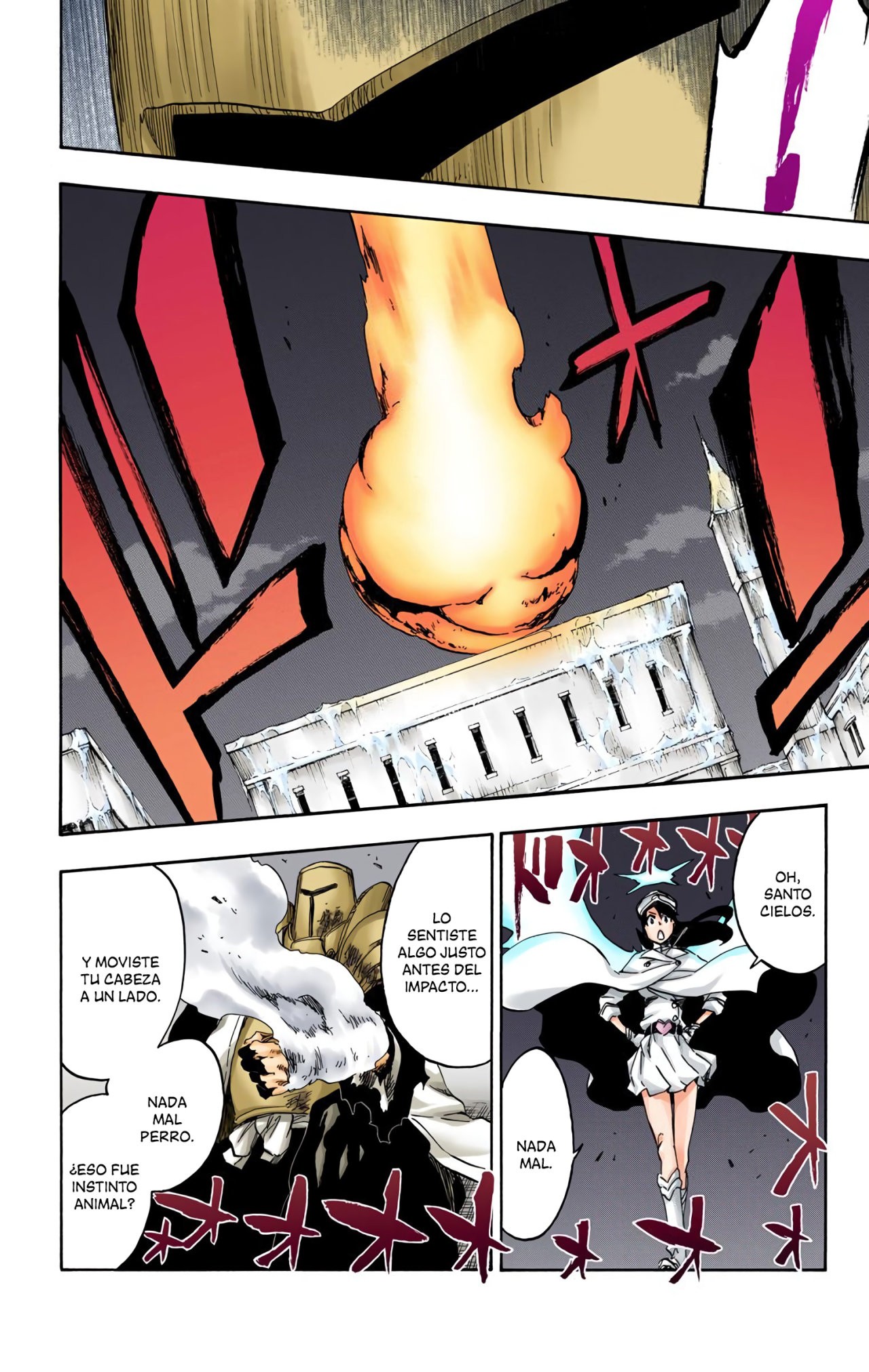 Read Bleach Full Color ES Manga Online