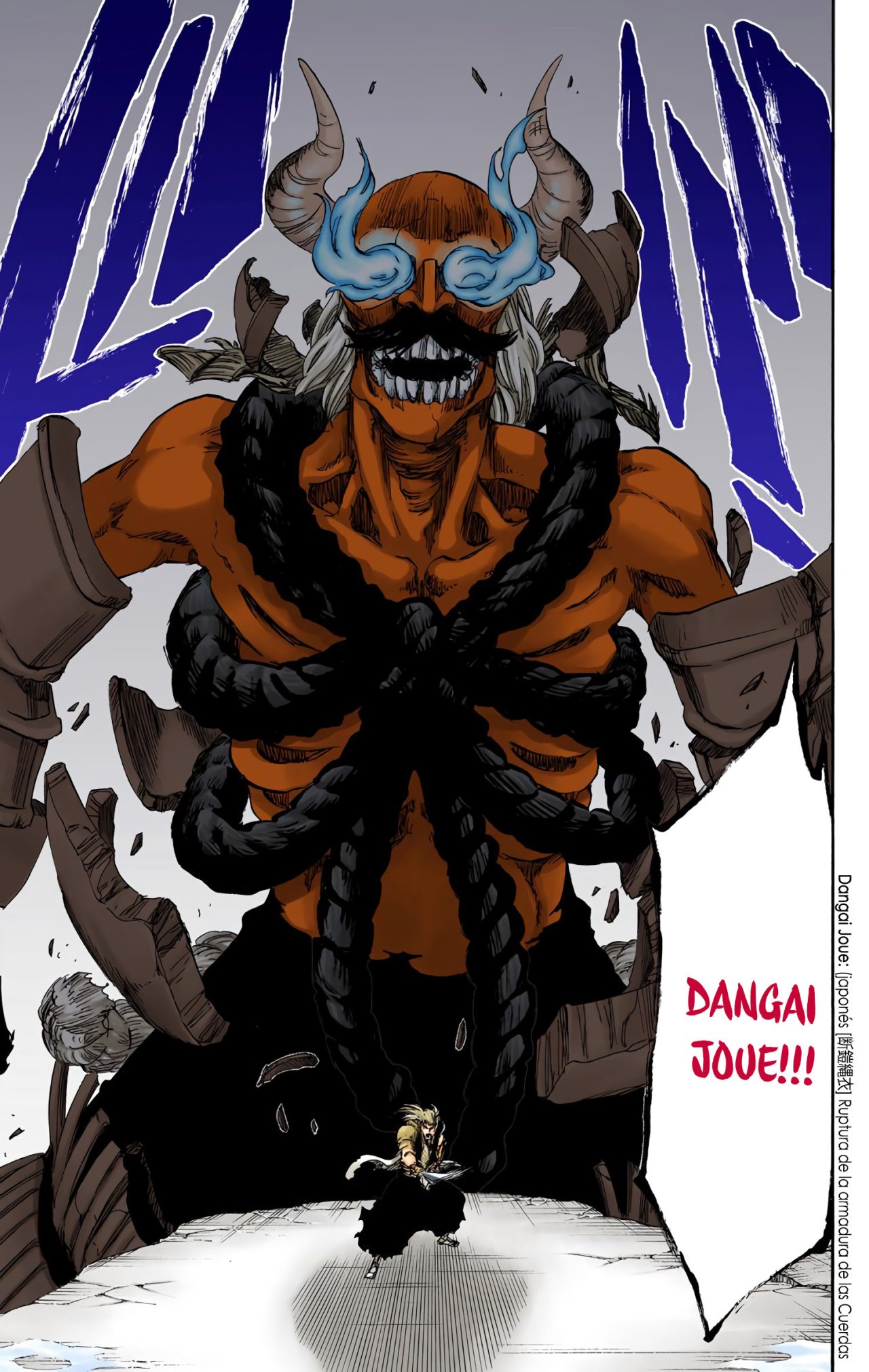 Read Bleach Full Color ES Manga Online