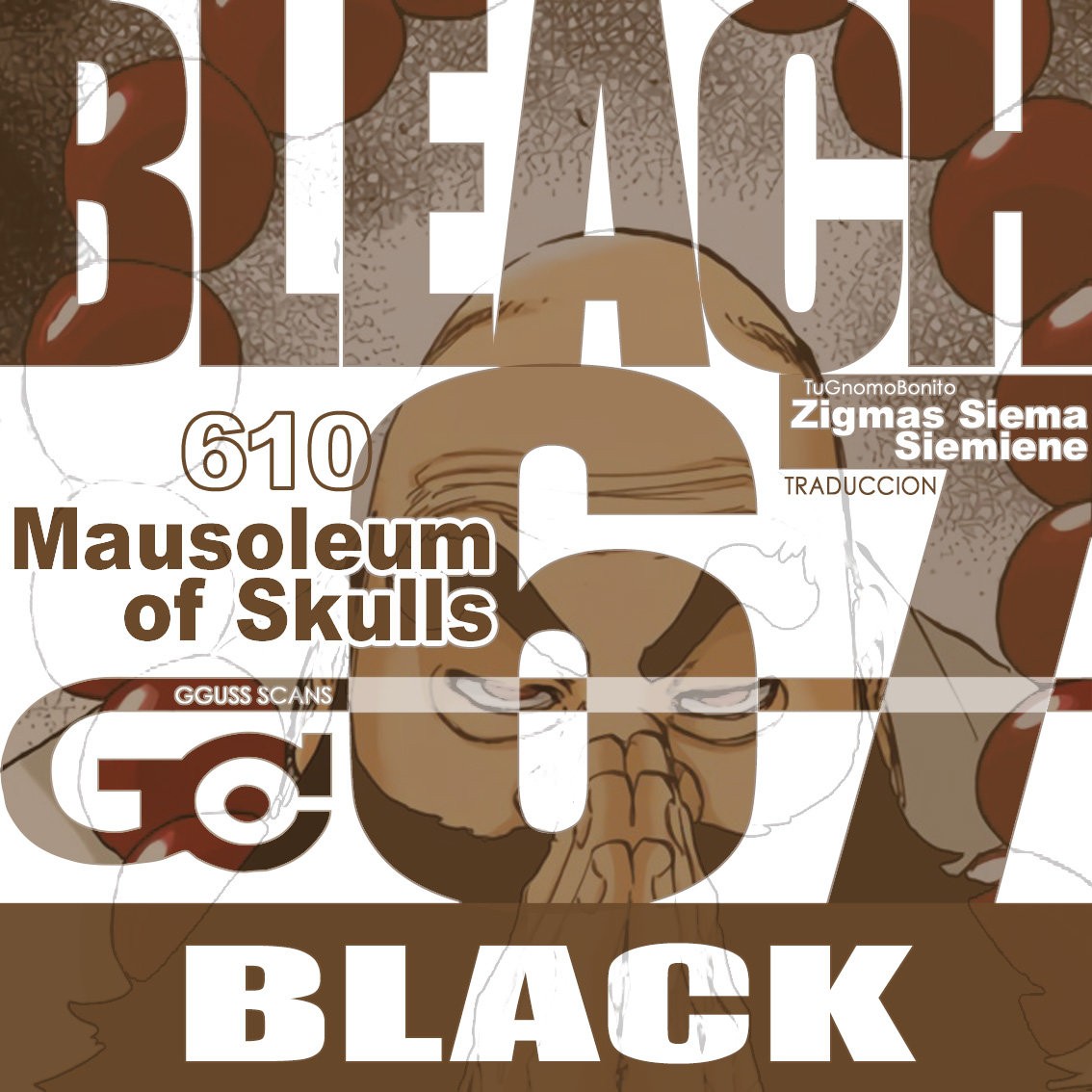 Read Bleach Full Color ES Manga Online