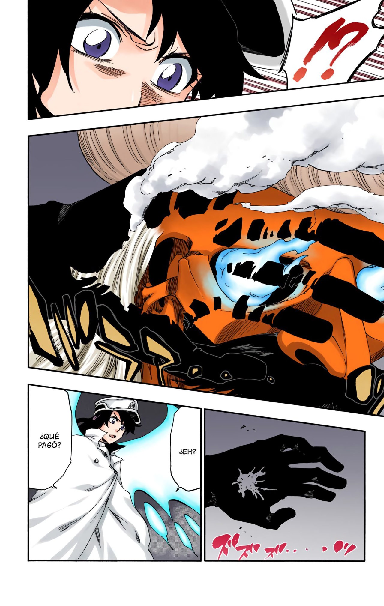 Read Bleach Full Color ES Manga Online