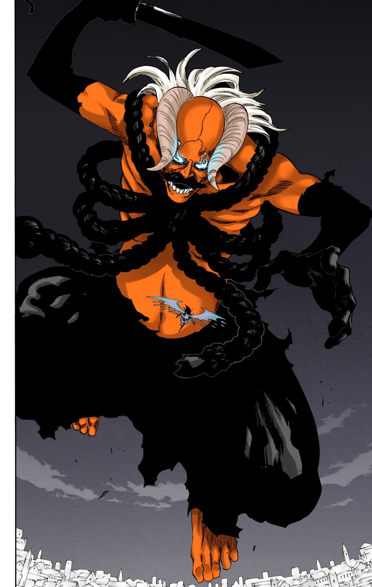 Read Bleach Full Color ES Manga Online