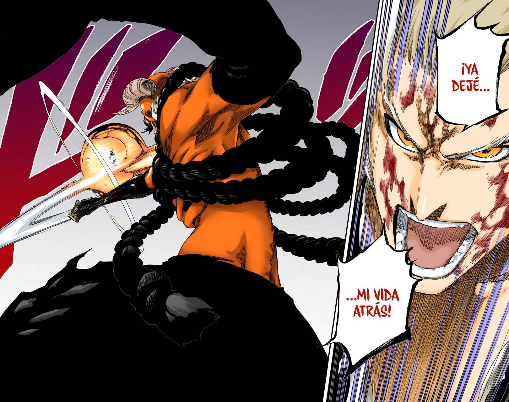 Read Bleach Full Color ES Manga Online