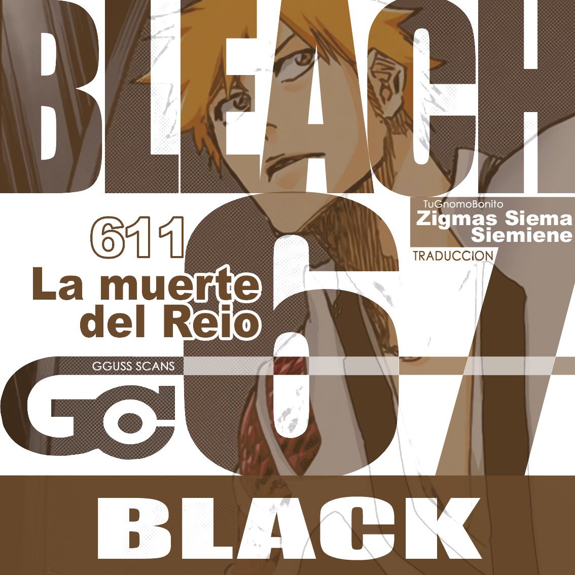 Read Bleach Full Color ES Manga Online