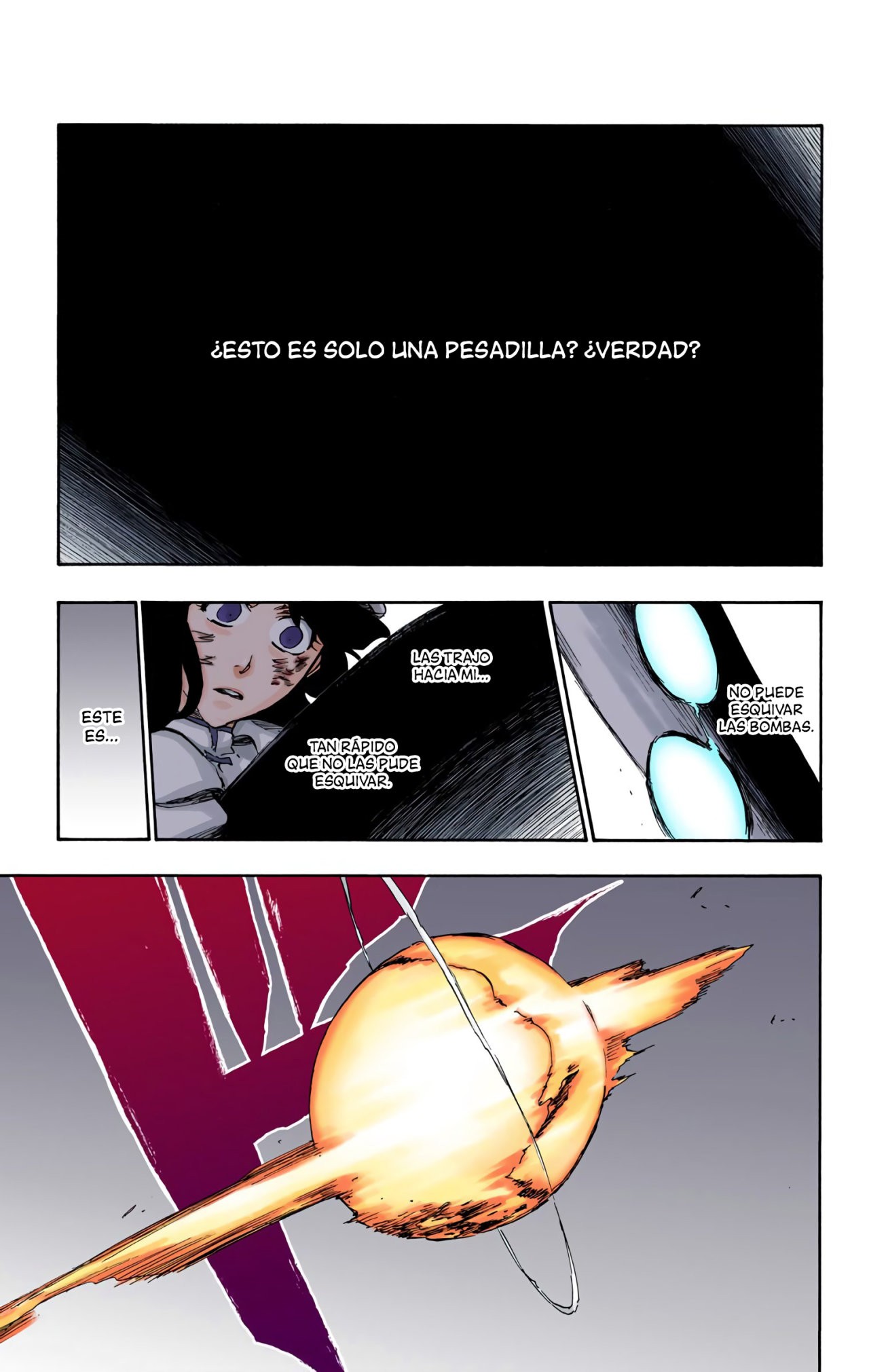 Read Bleach Full Color ES Manga Online