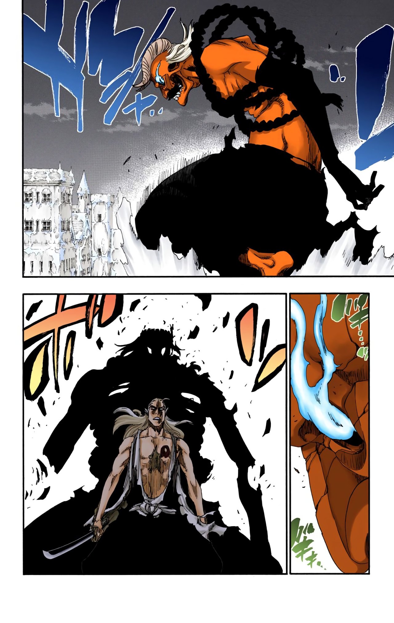 Read Bleach Full Color ES Manga Online