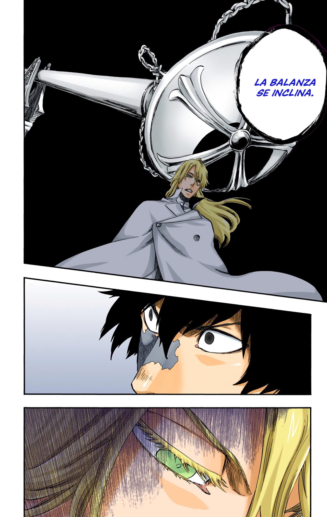 Read Bleach Full Color ES Manga Online